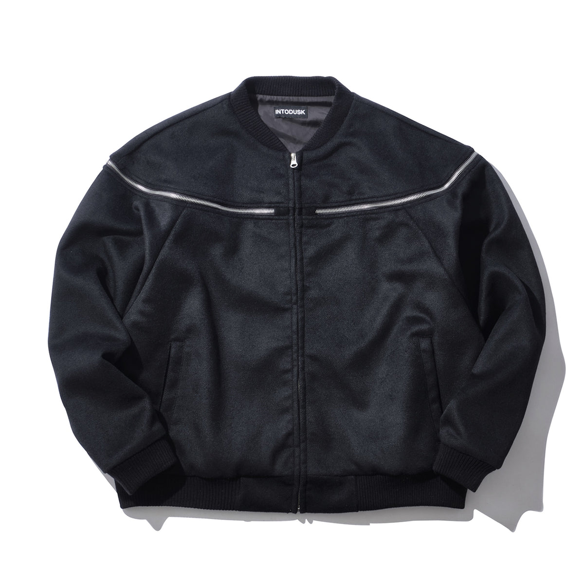 INTODUSK / DERBY JACKET BLACK