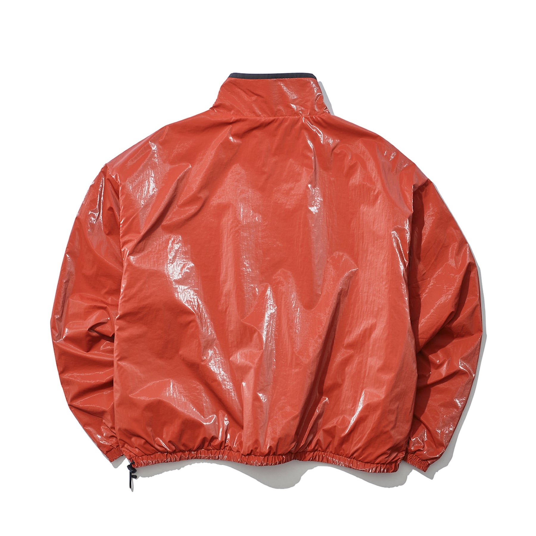 THE MAGUEY / REVERSIBLE PULLOVER ORANGE