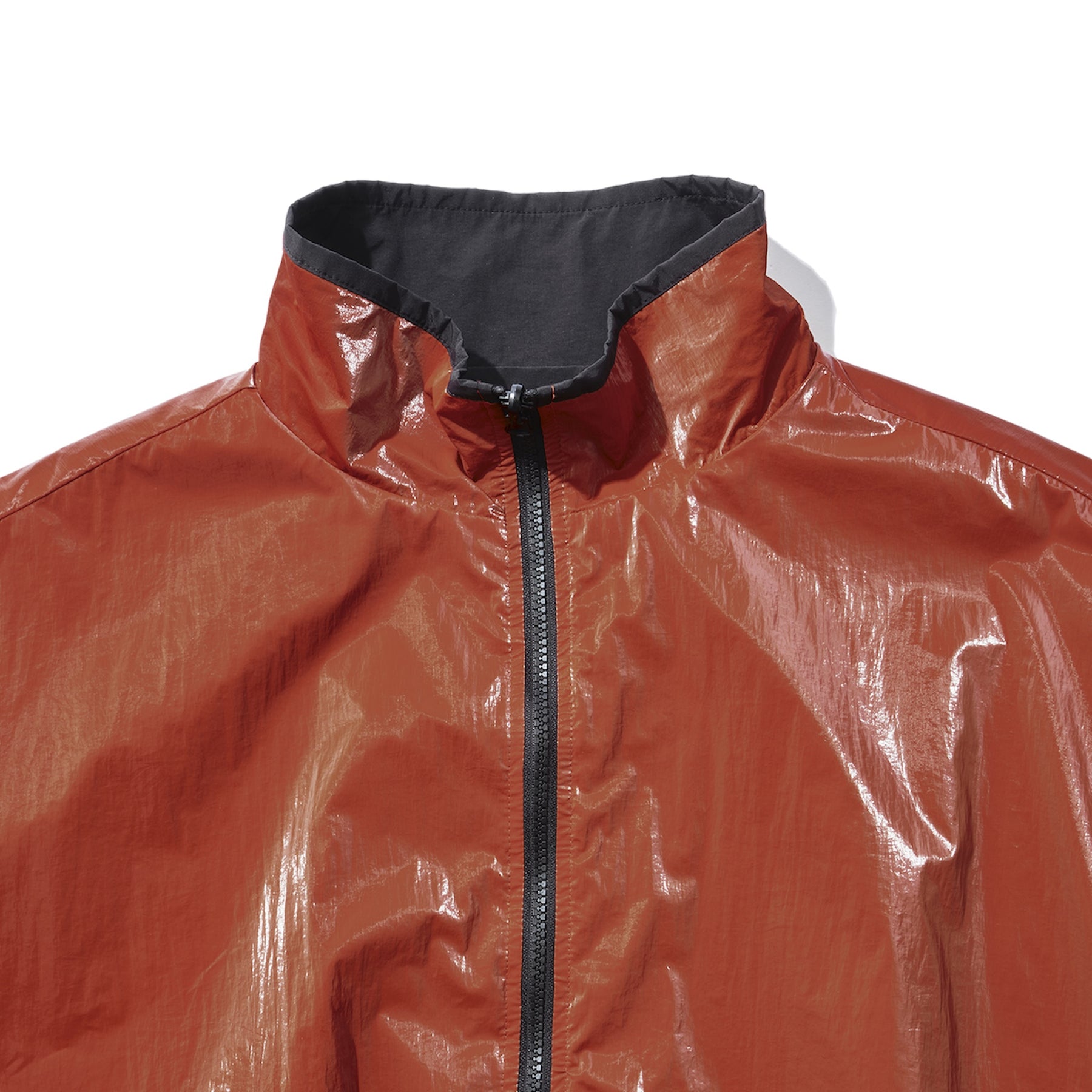 THE MAGUEY / REVERSIBLE PULLOVER ORANGE