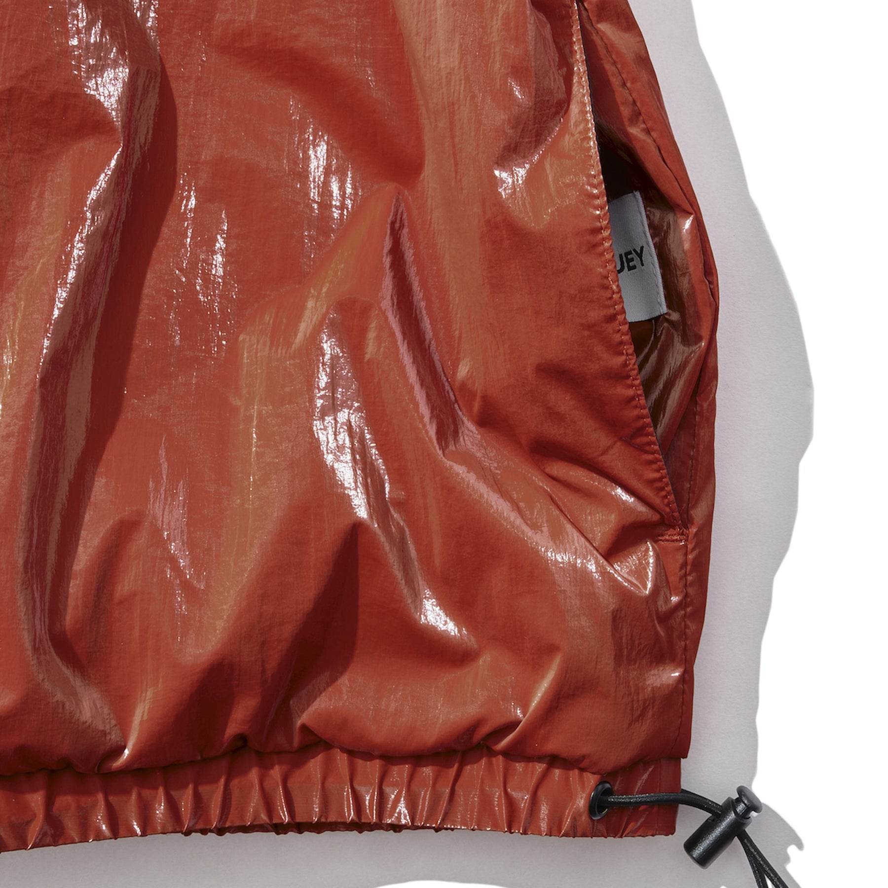THE MAGUEY / REVERSIBLE PULLOVER ORANGE