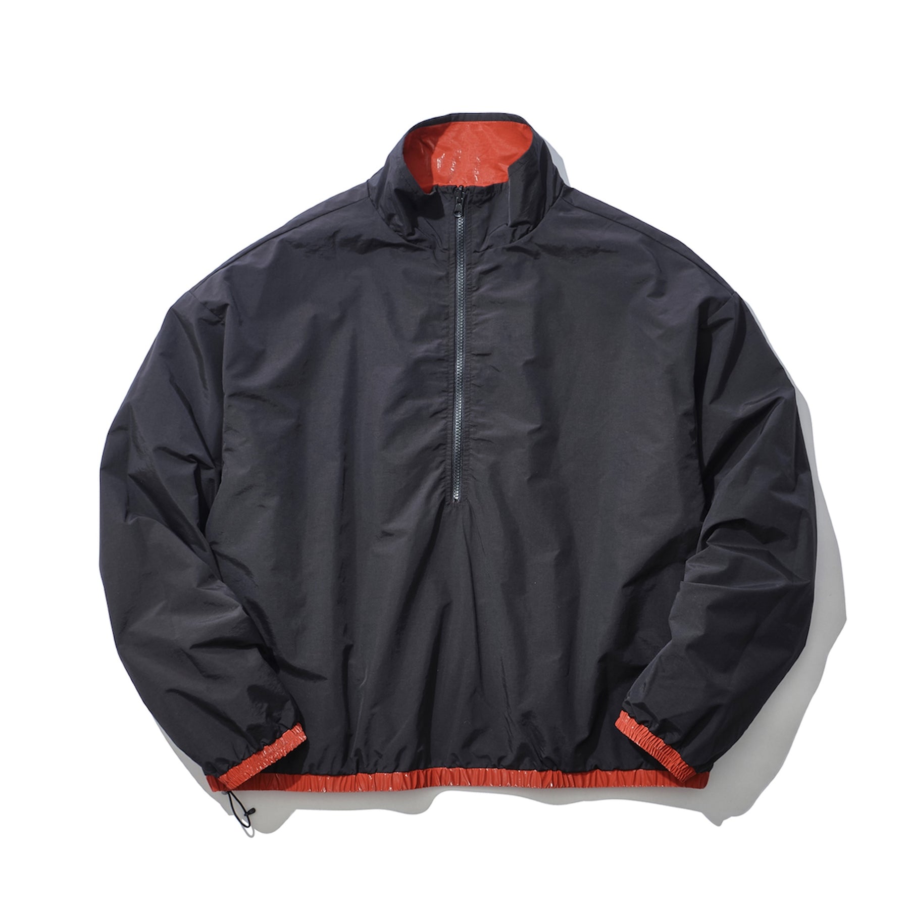 THE MAGUEY / REVERSIBLE PULLOVER ORANGE