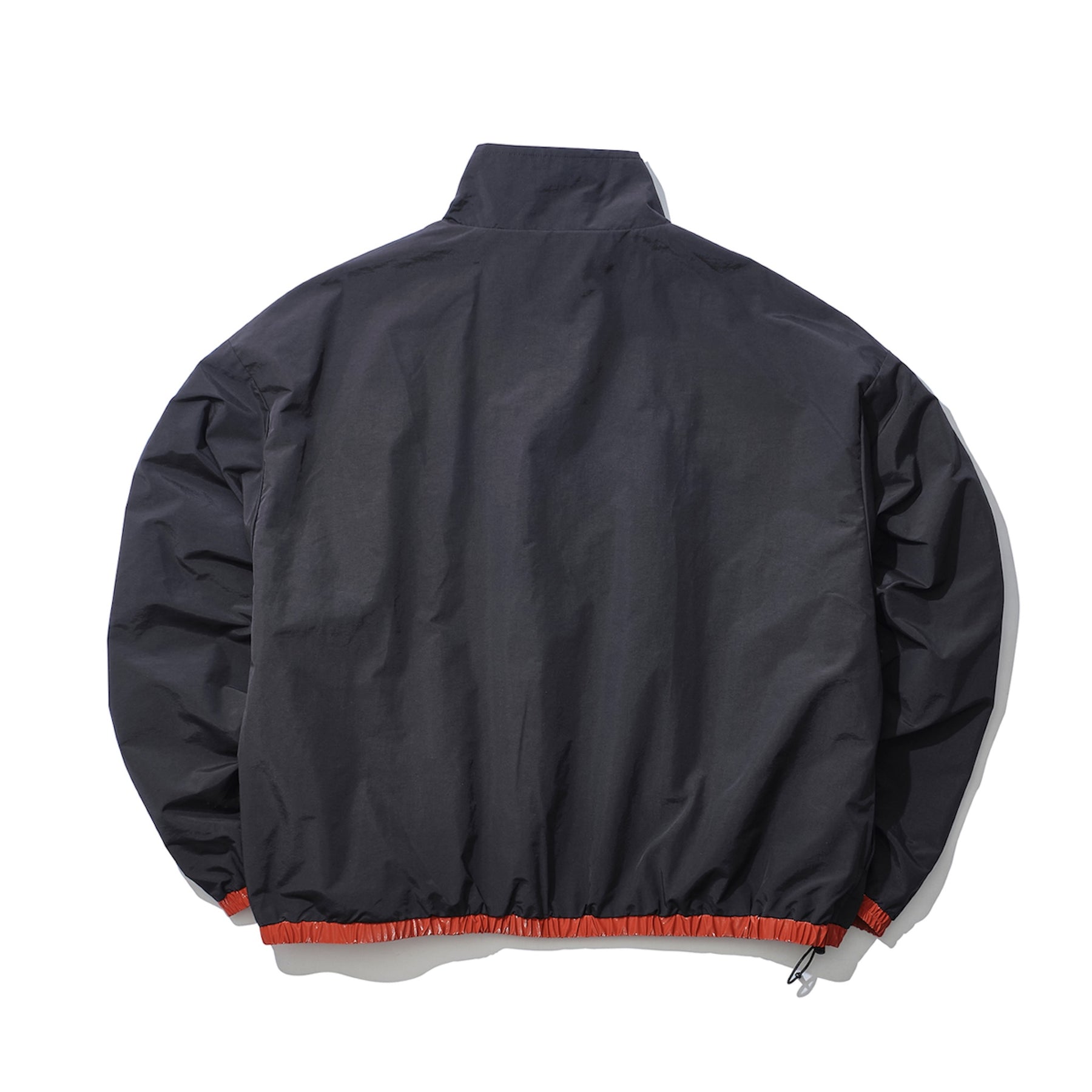 THE MAGUEY / REVERSIBLE PULLOVER ORANGE