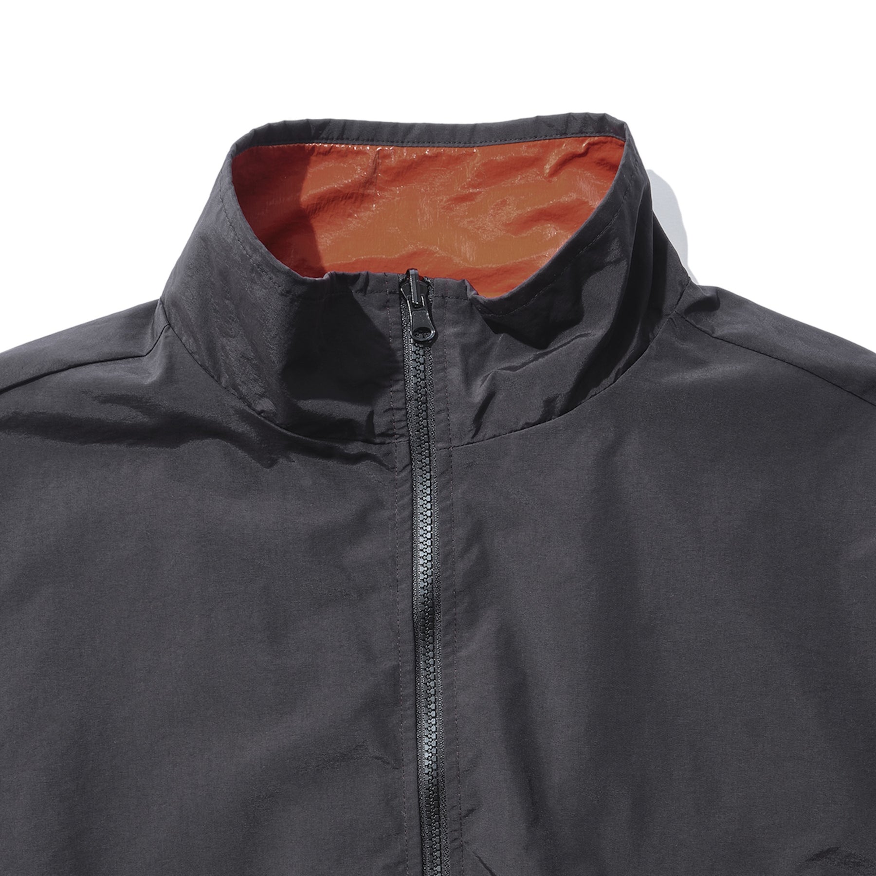 THE MAGUEY / REVERSIBLE PULLOVER ORANGE