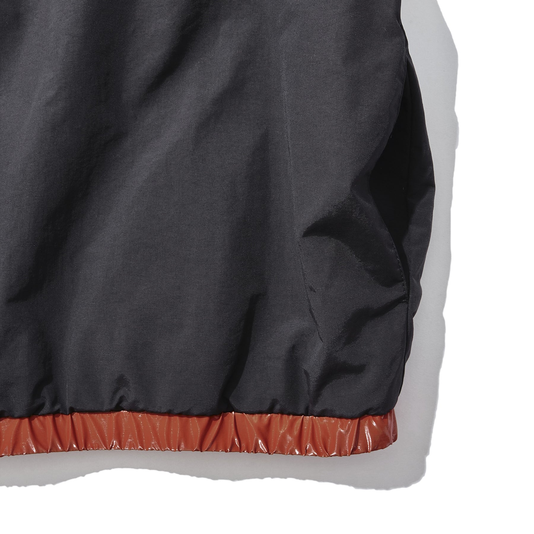 THE MAGUEY / REVERSIBLE PULLOVER ORANGE