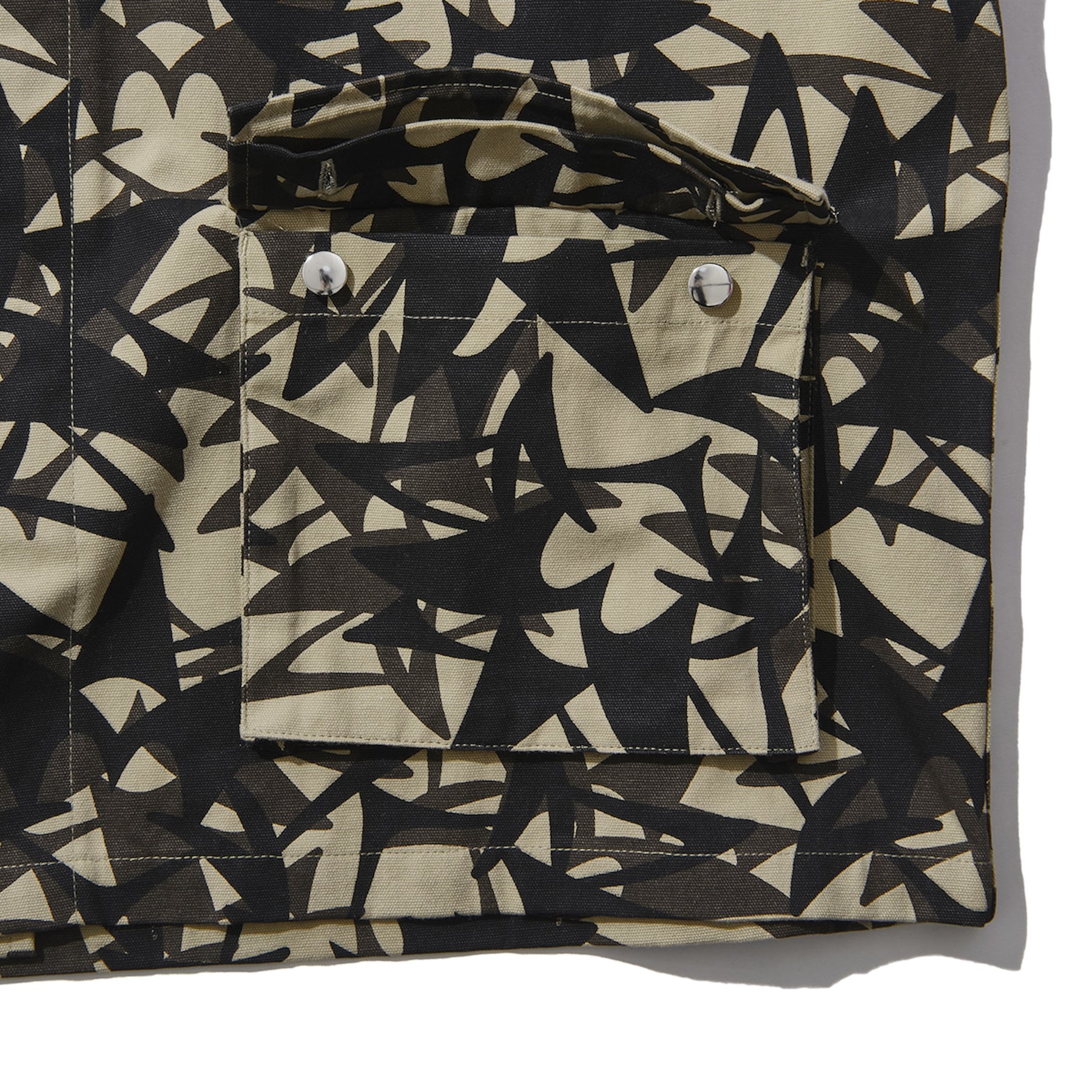THE MAGUEY / MAGUEY CAMOUFLAGE JACKET BEIGE