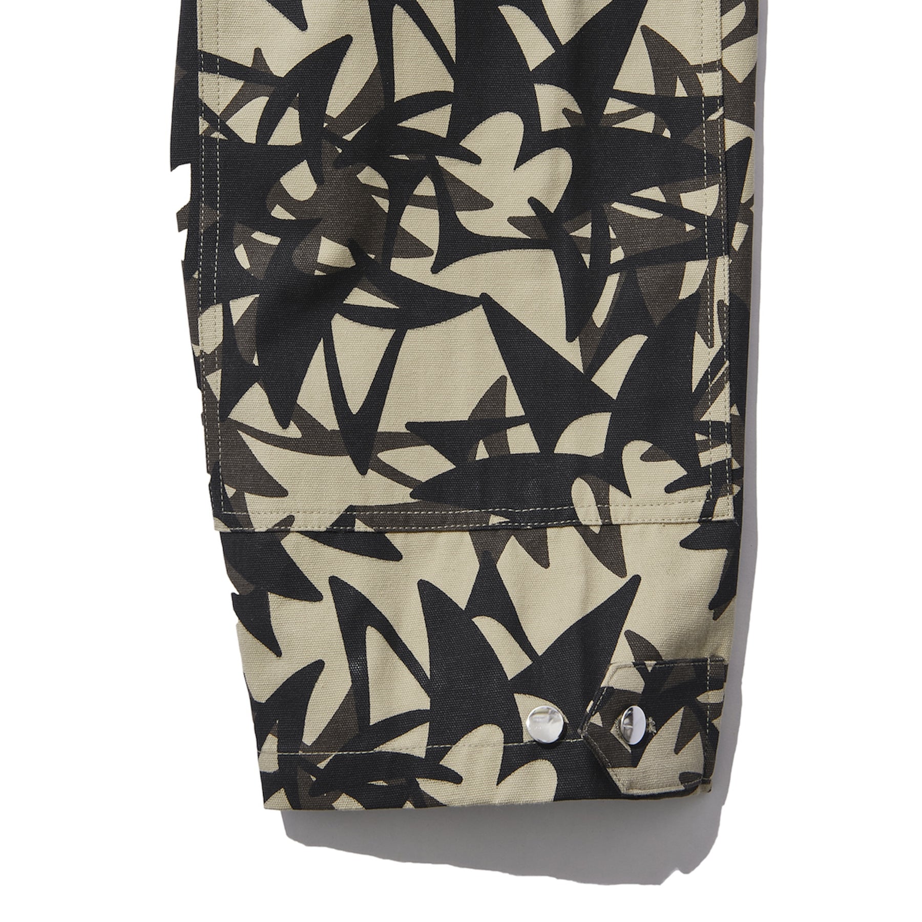 THE MAGUEY / MAGUEY CAMOUFLAGE JACKET BEIGE