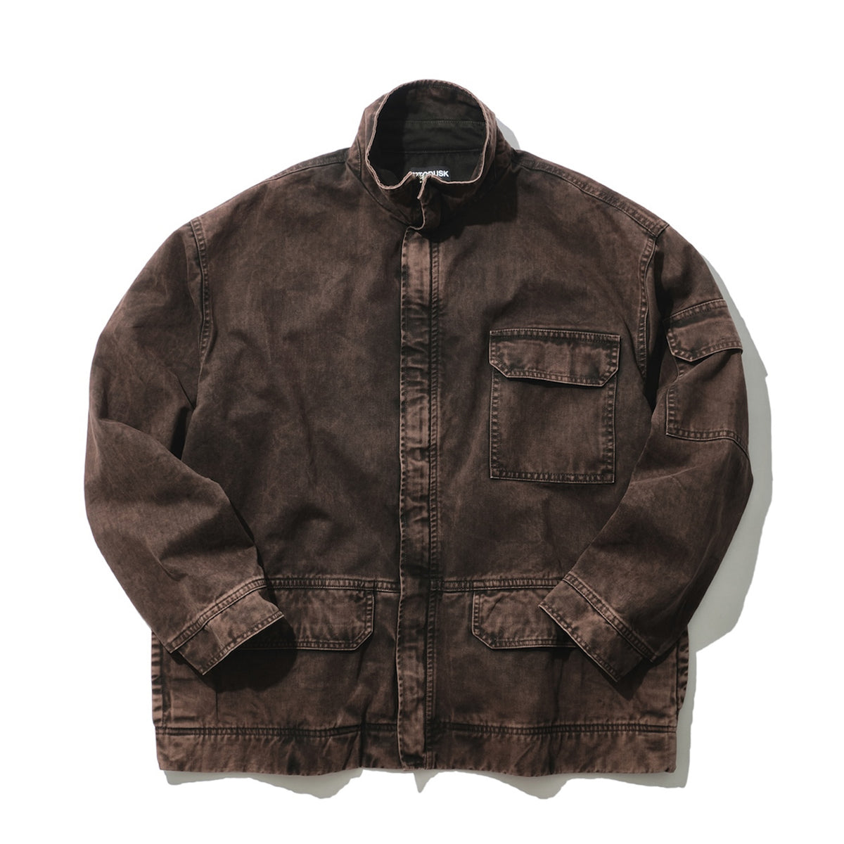 <span style="color: #f50b0b;">Last One</span> INTODUSK / SUNSET COVER ALL WASHED BITTER ORGANIC