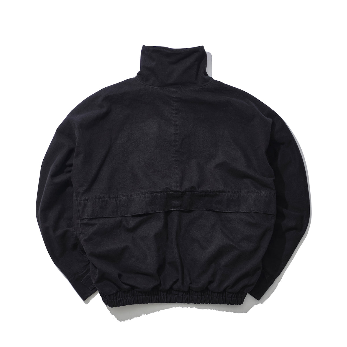 INTODUSK / SKI SLOPE DENIM JACKET BLACK