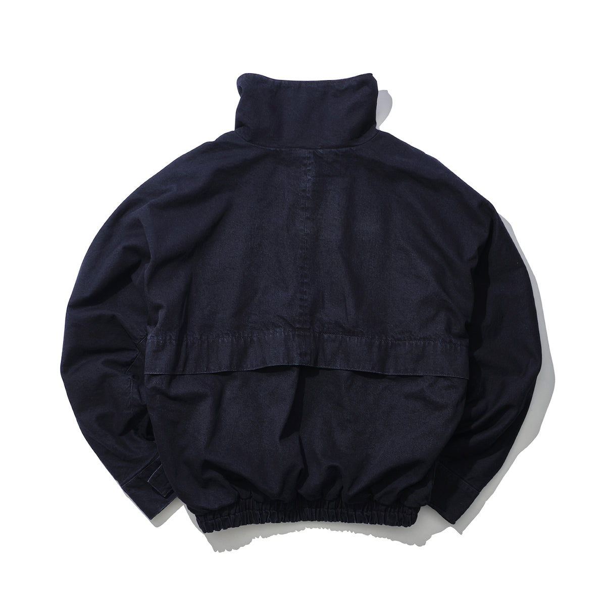 <span style="color: #f50b0b;">Last One</span> INTODUSK / SKI SLOPE DENIM JACKET WASHED MIDNIGHT NAVY ORGANIC