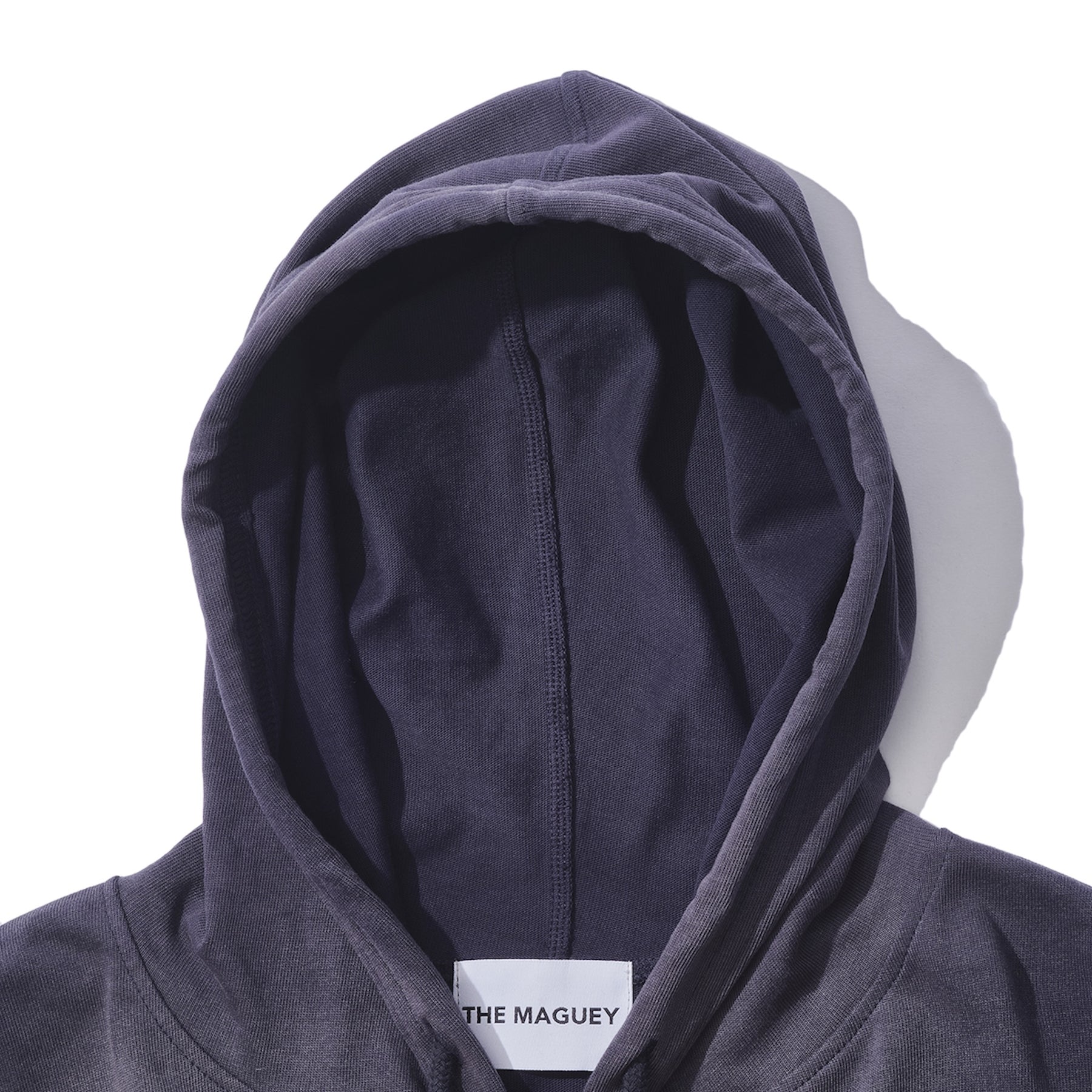 THE MAGUEY / SLOPPY HOODIE WASHED NAVY