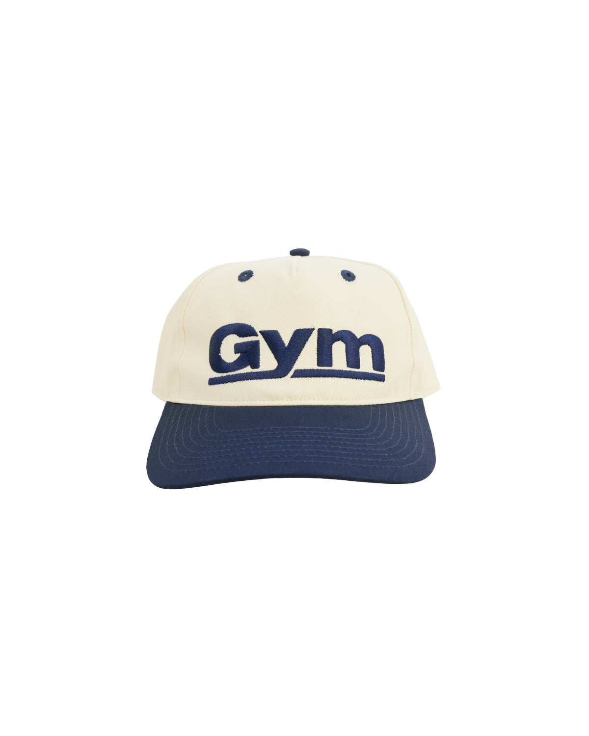 Y,IWO / Lessons "Gym" 5-Panel Hat NAVY