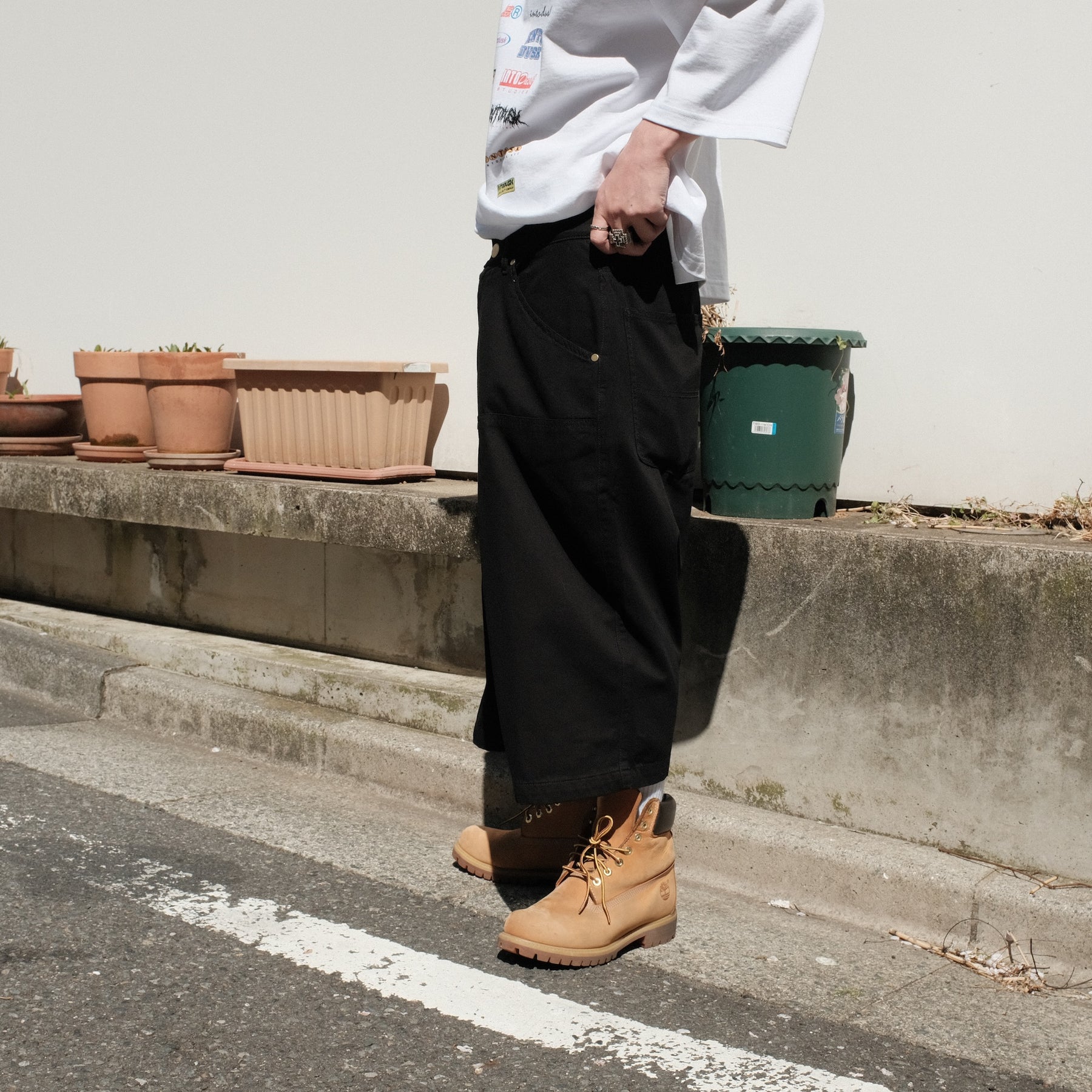 INTODUSK / EDGE REINFORCED SHORTS BLACK