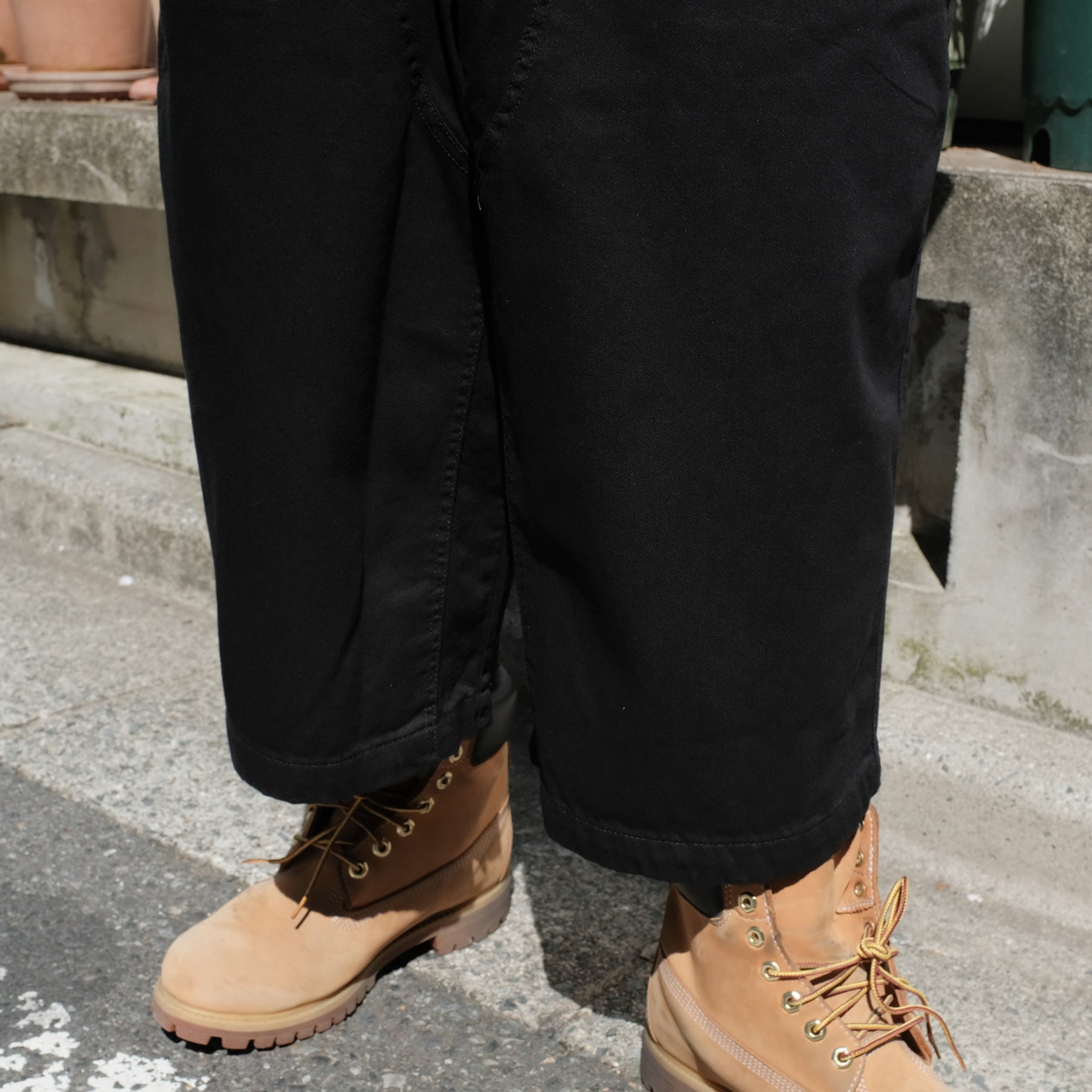 INTODUSK / EDGE REINFORCED SHORTS BLACK