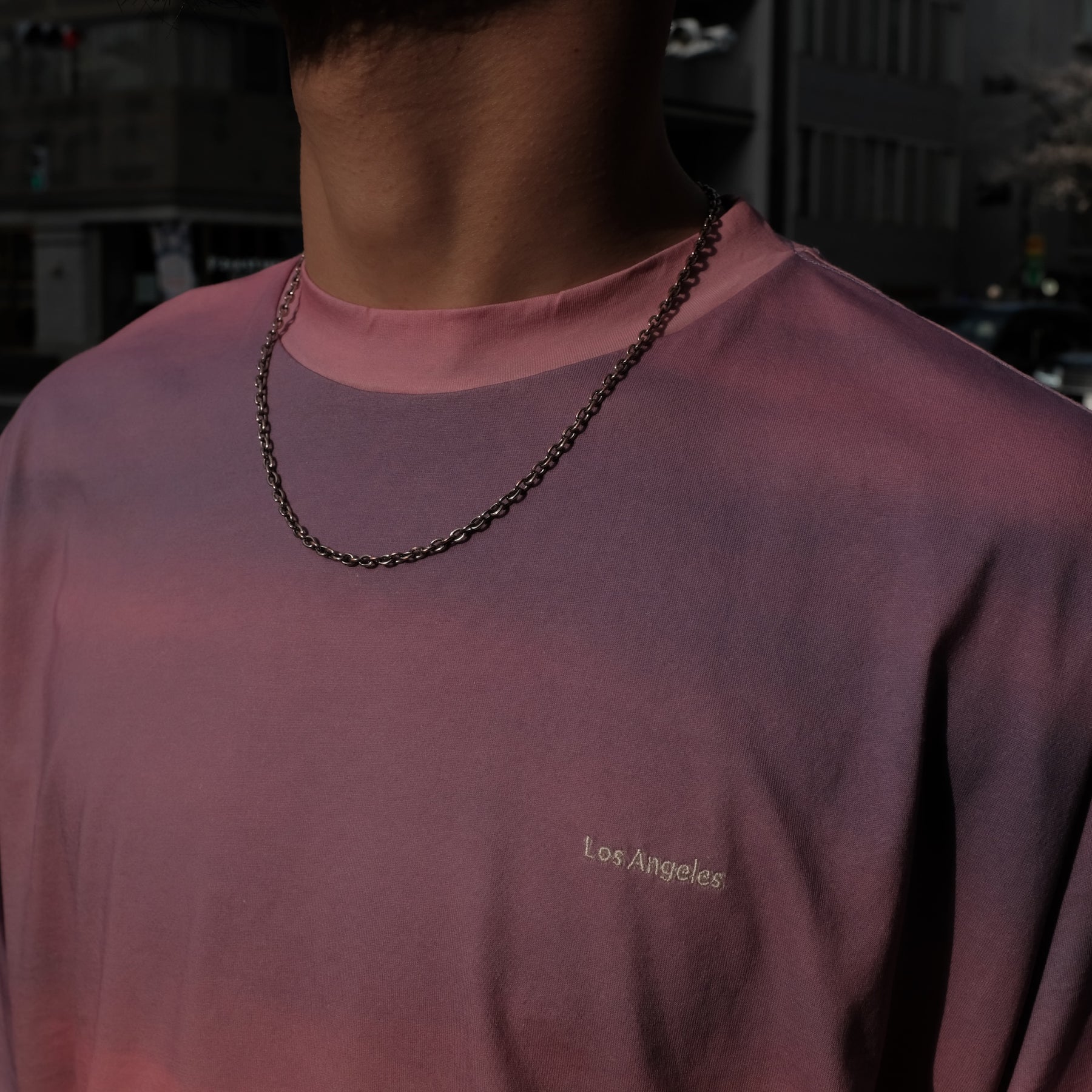 INTODUSK / DUSK SS T PURPLE PINK