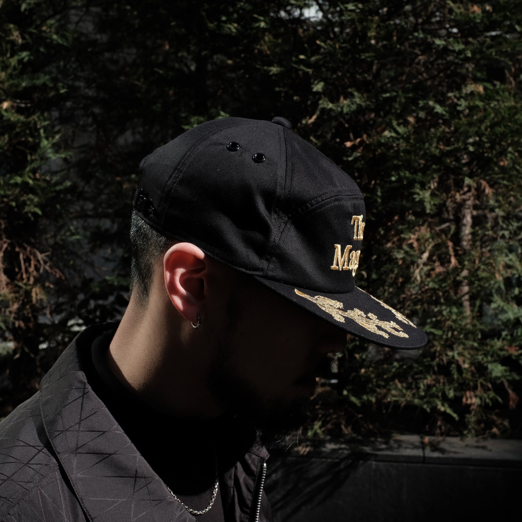 THE MAGUEY / MAGUEY CAP BLACK