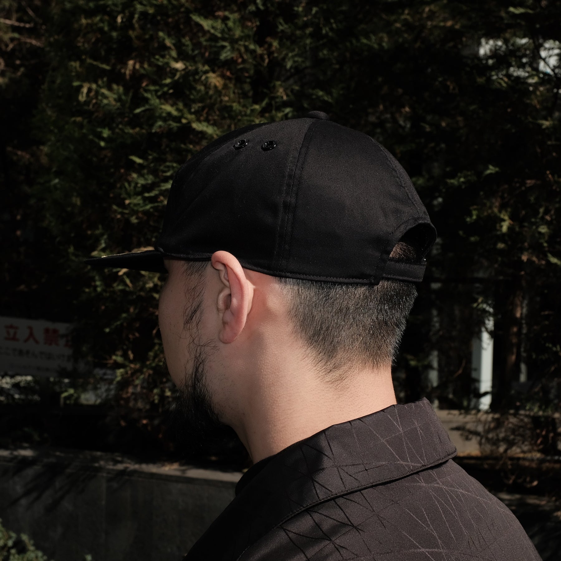 【RESTOCK】THE MAGUEY / MAGUEY CAP BLACK