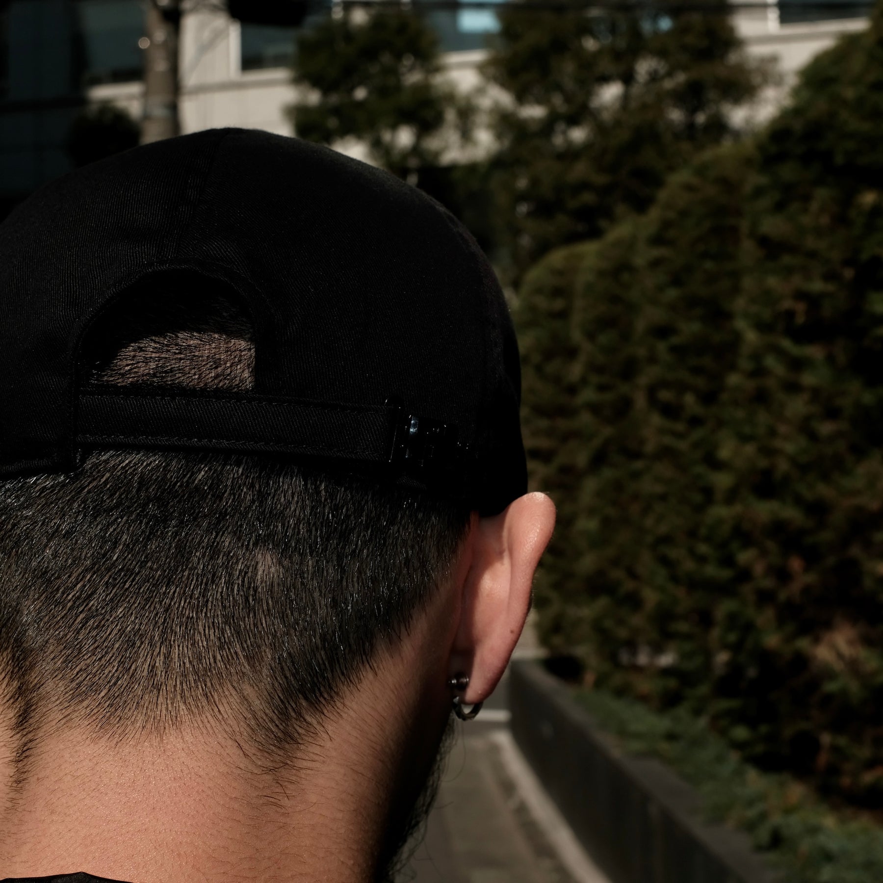 THE MAGUEY / MAGUEY CAP BLACK