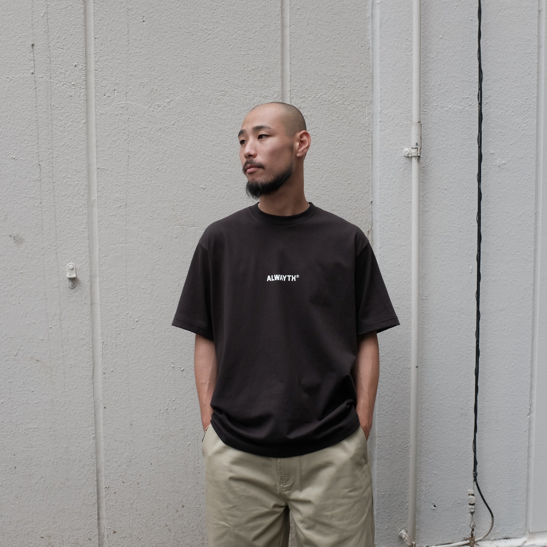 ALWAYTH / Alwayth "T3” Black