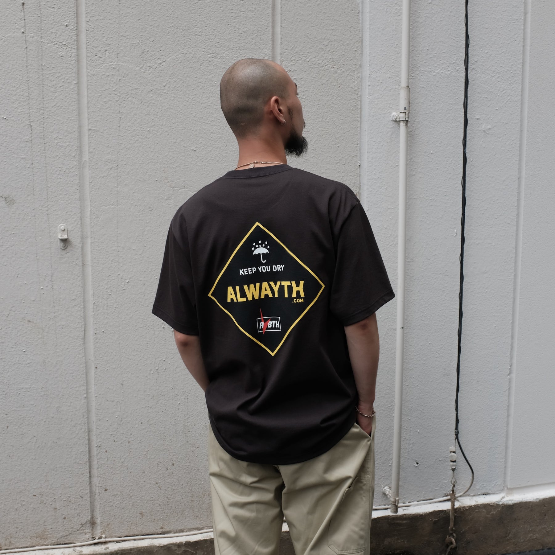 ALWAYTH / Alwayth "T3” Black