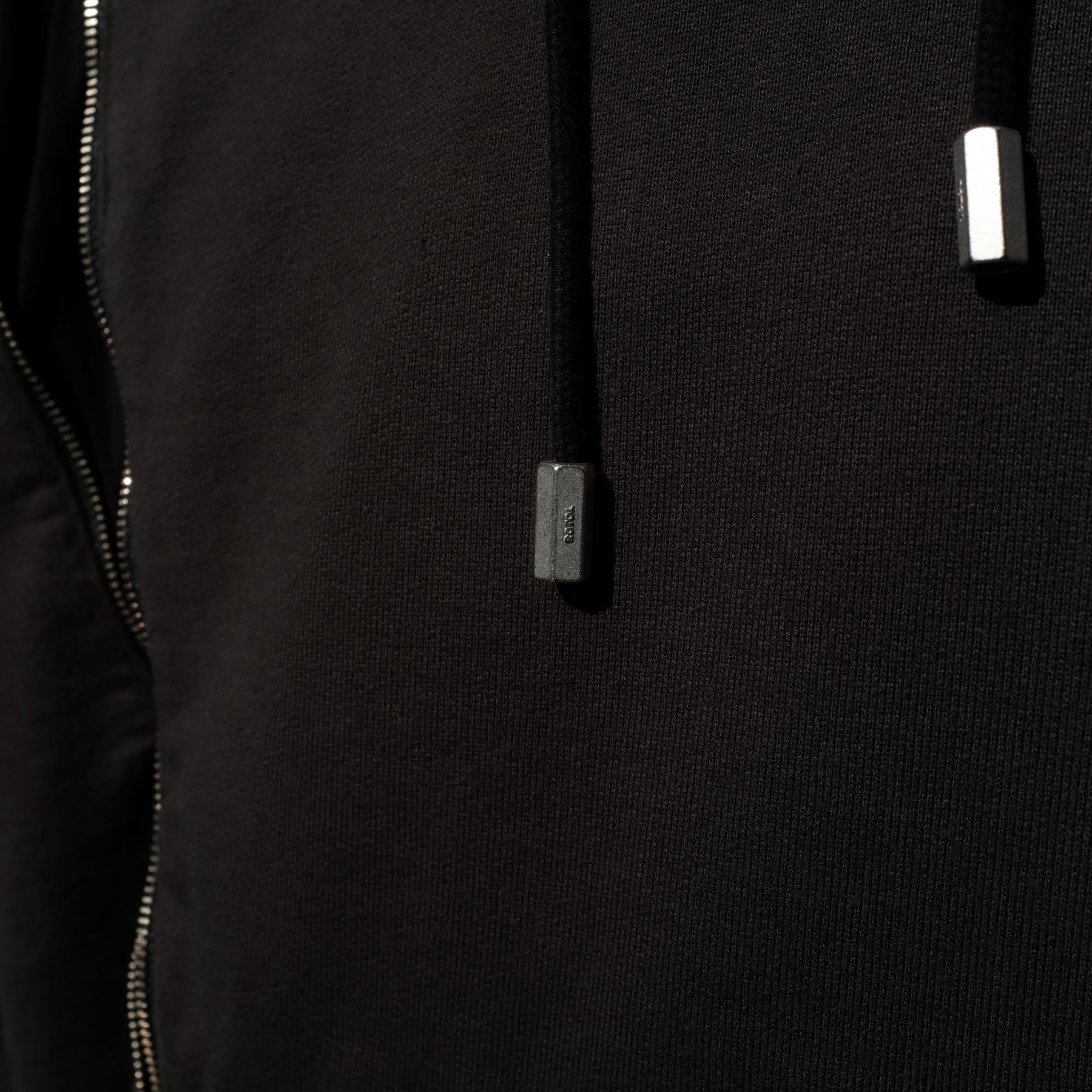 <span style="color: #f50b0b;">Last One</span> ROTOL / TRANSFORM HOODIE SWEAT BLACK