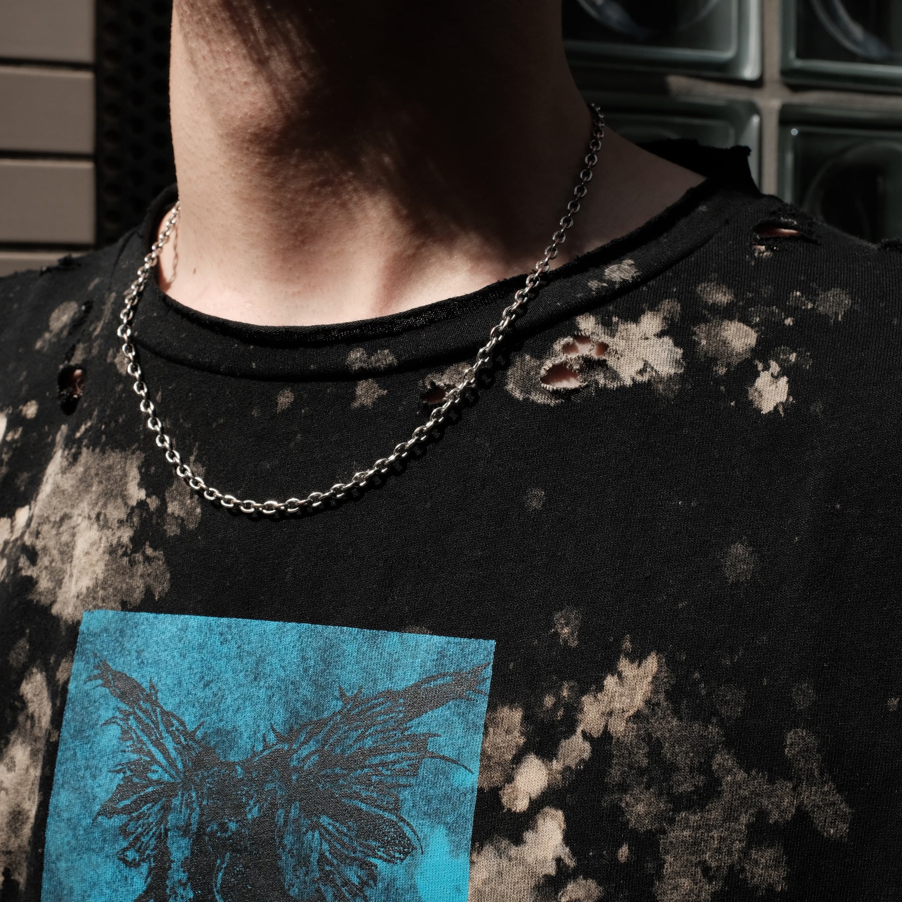 TEPPEI FURUYAMA / LS T DEMON BLACK