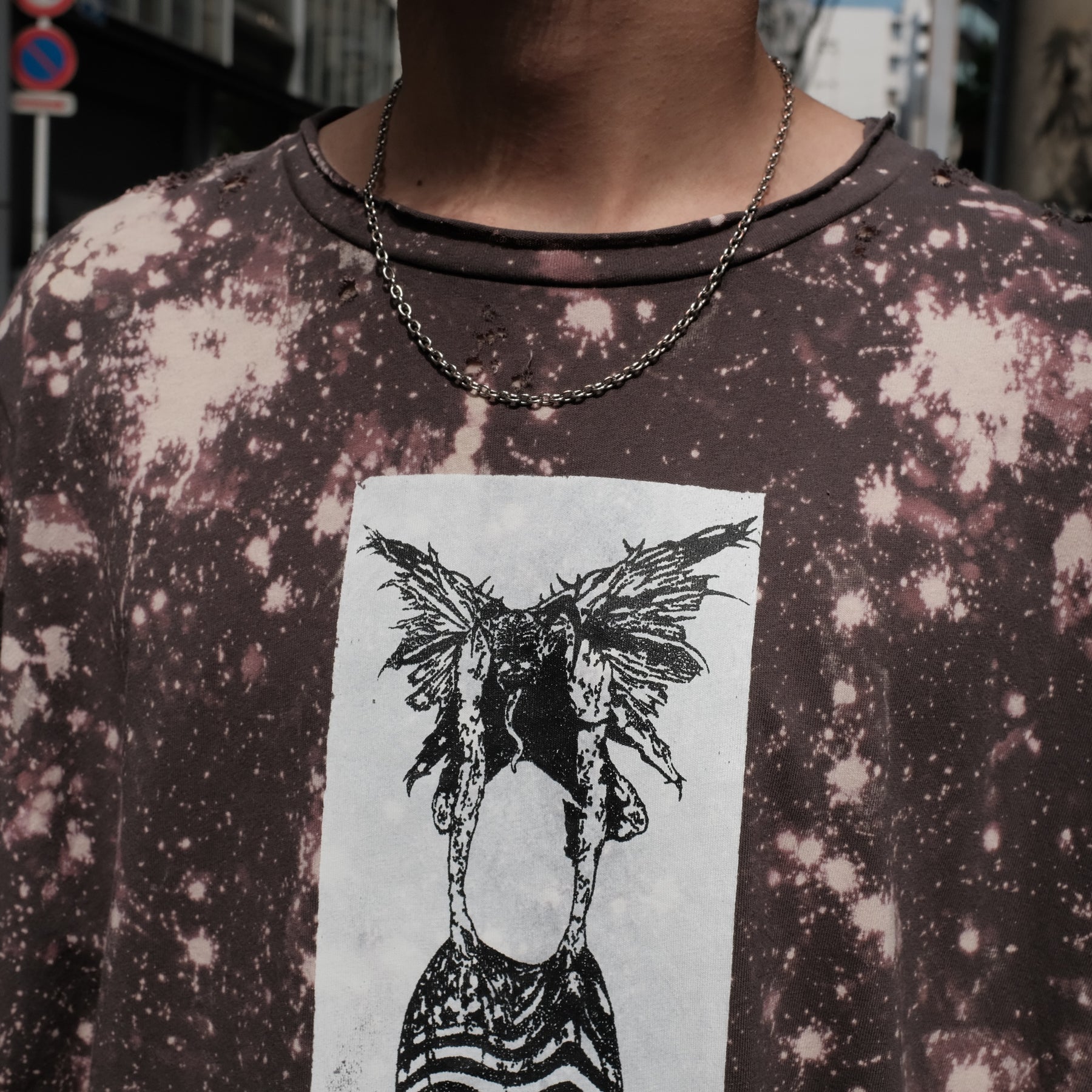 TEPPEI FURUYAMA / LS T DEMON GRAY