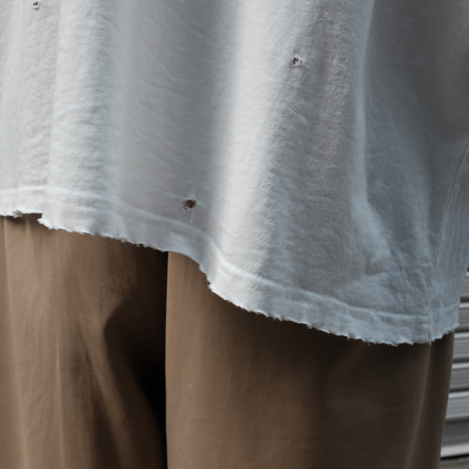 TEPPEI FURUYAMA / SS T SP500 WHITE