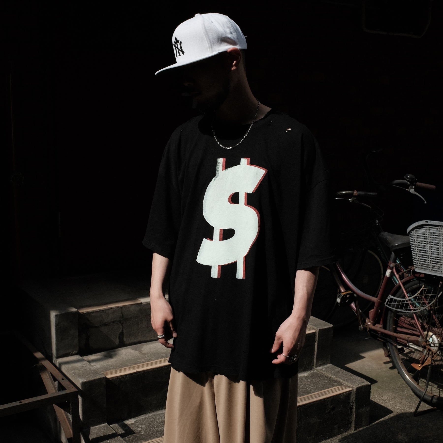 TEPPEI FURUYAMA / SS T SP500 BLACK