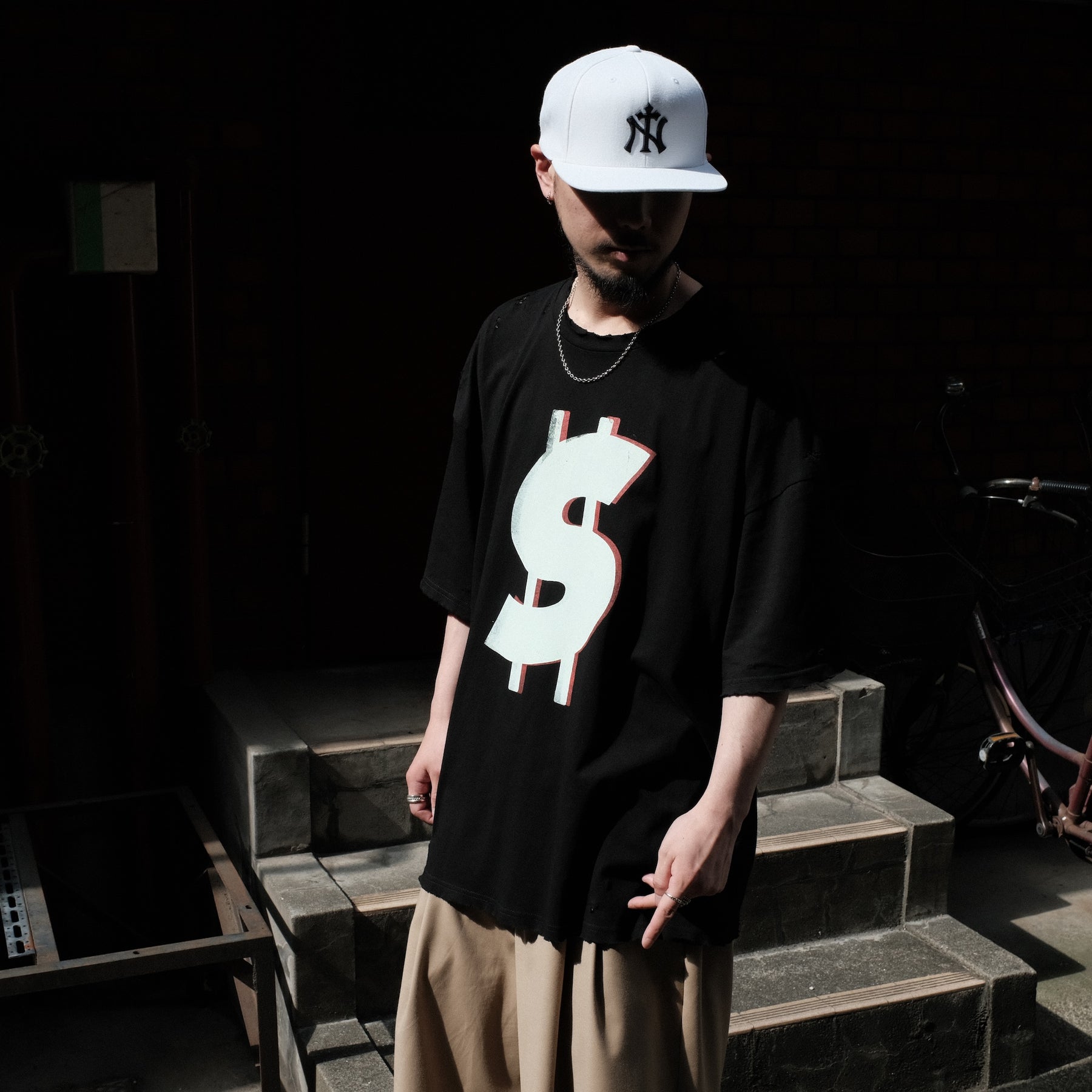 TEPPEI FURUYAMA / SS T SP500 BLACK