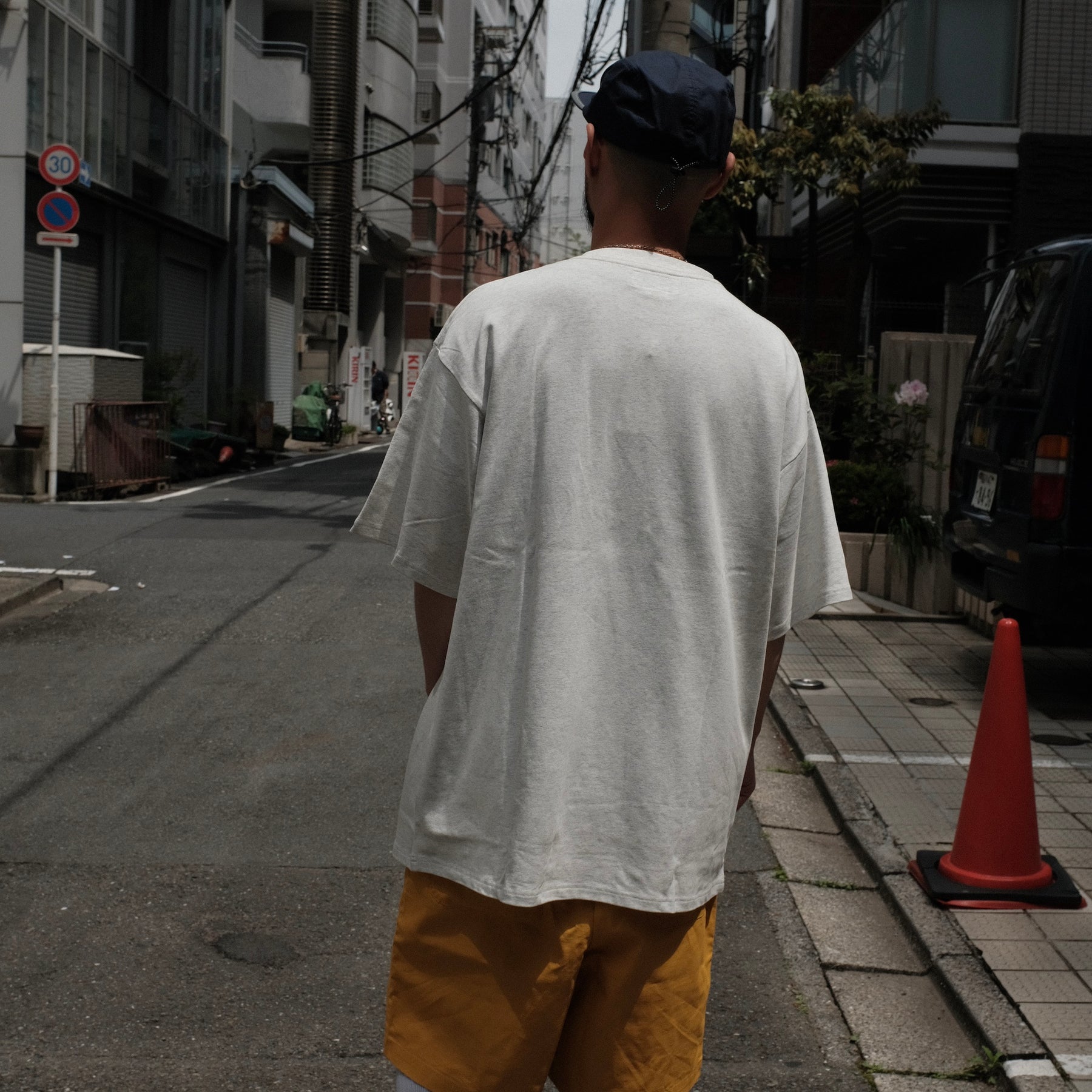 Acy / Yonx TEE ASH
