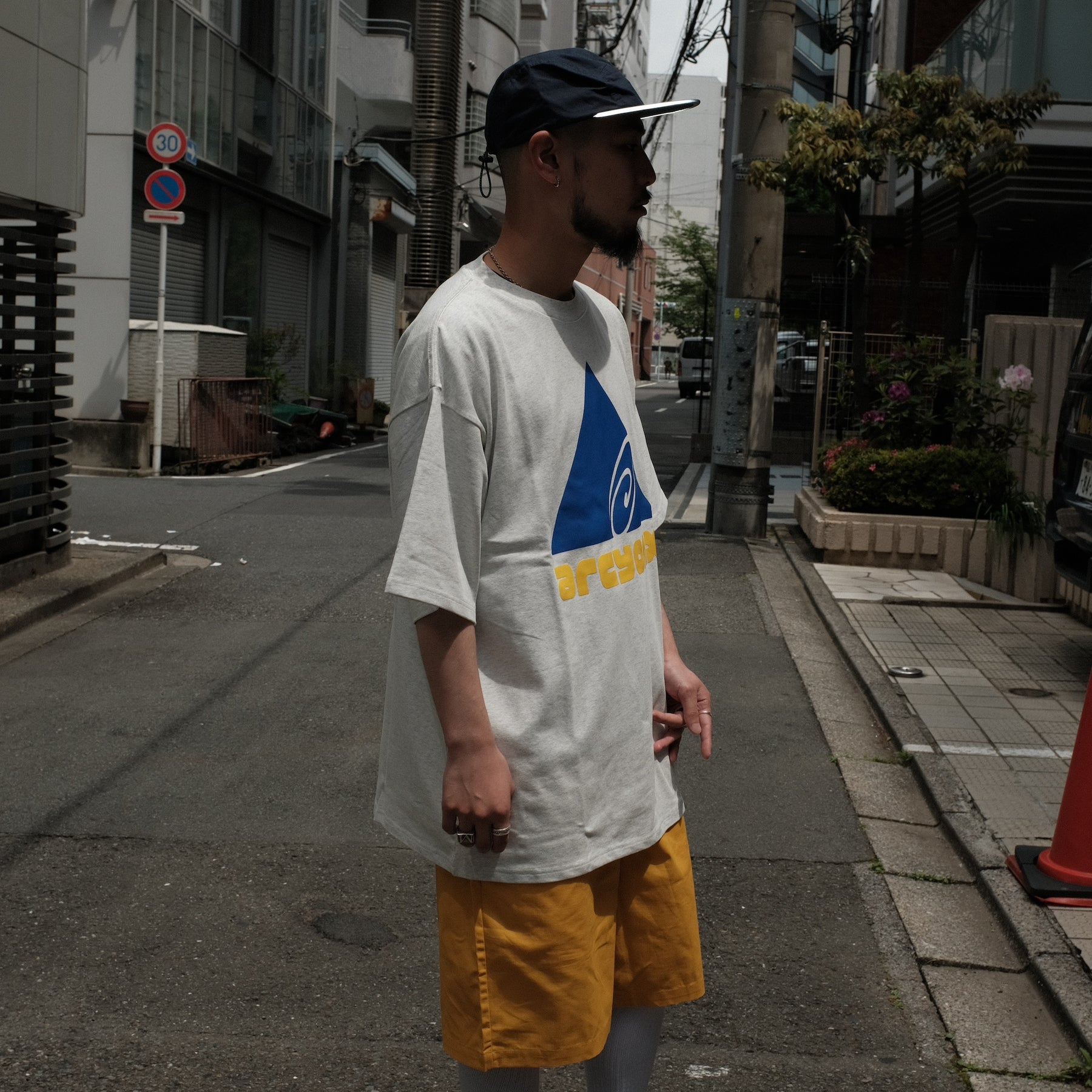 Acy / Yonx TEE ASH
