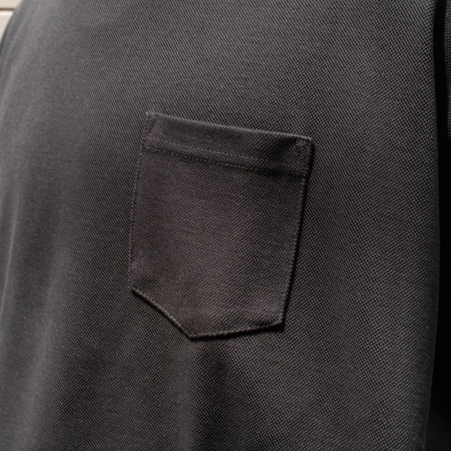 <span style="color: #f50b0b;">Last One</span> Acy / KPKT TEE BLACK