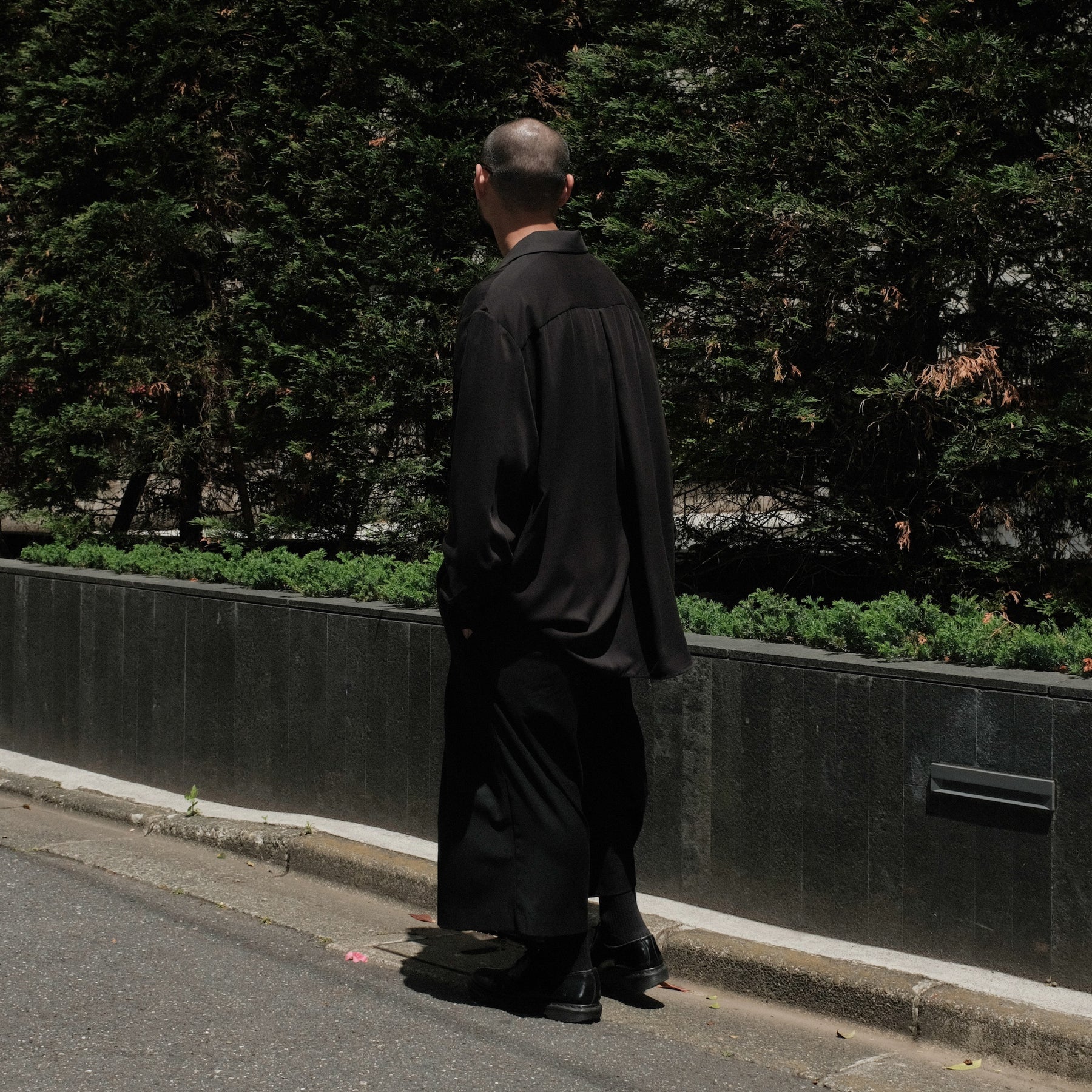 1313 SELAH / JUAN SUIT SHORTS BLACK