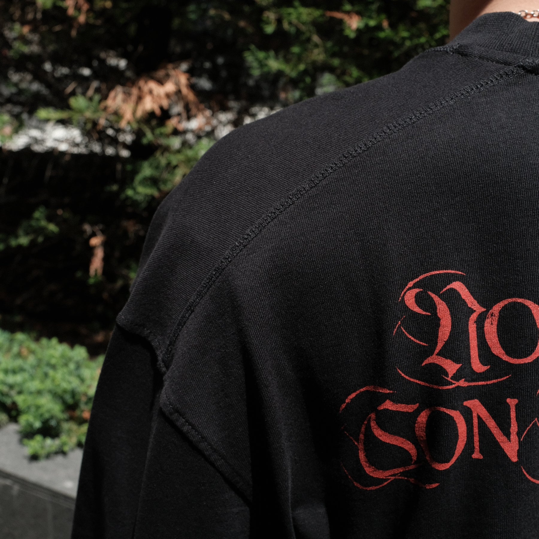 <span style="color: #f50b0b;">Last One</span>
1313 SELAH / VIRGEN MARIA LONGSLEEVE BLACK