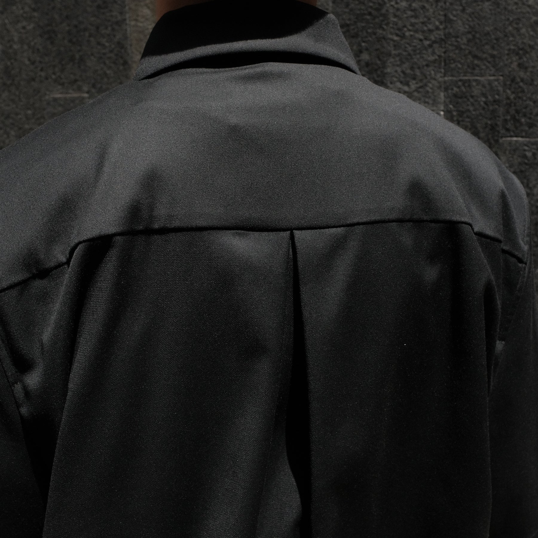 1313 SELAH / ALBA SS SHIRT BLACK