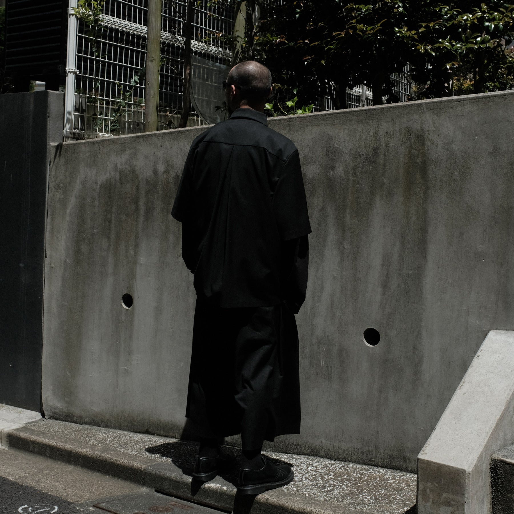 1313 SELAH / JUAN SUIT SHORTS BLACK