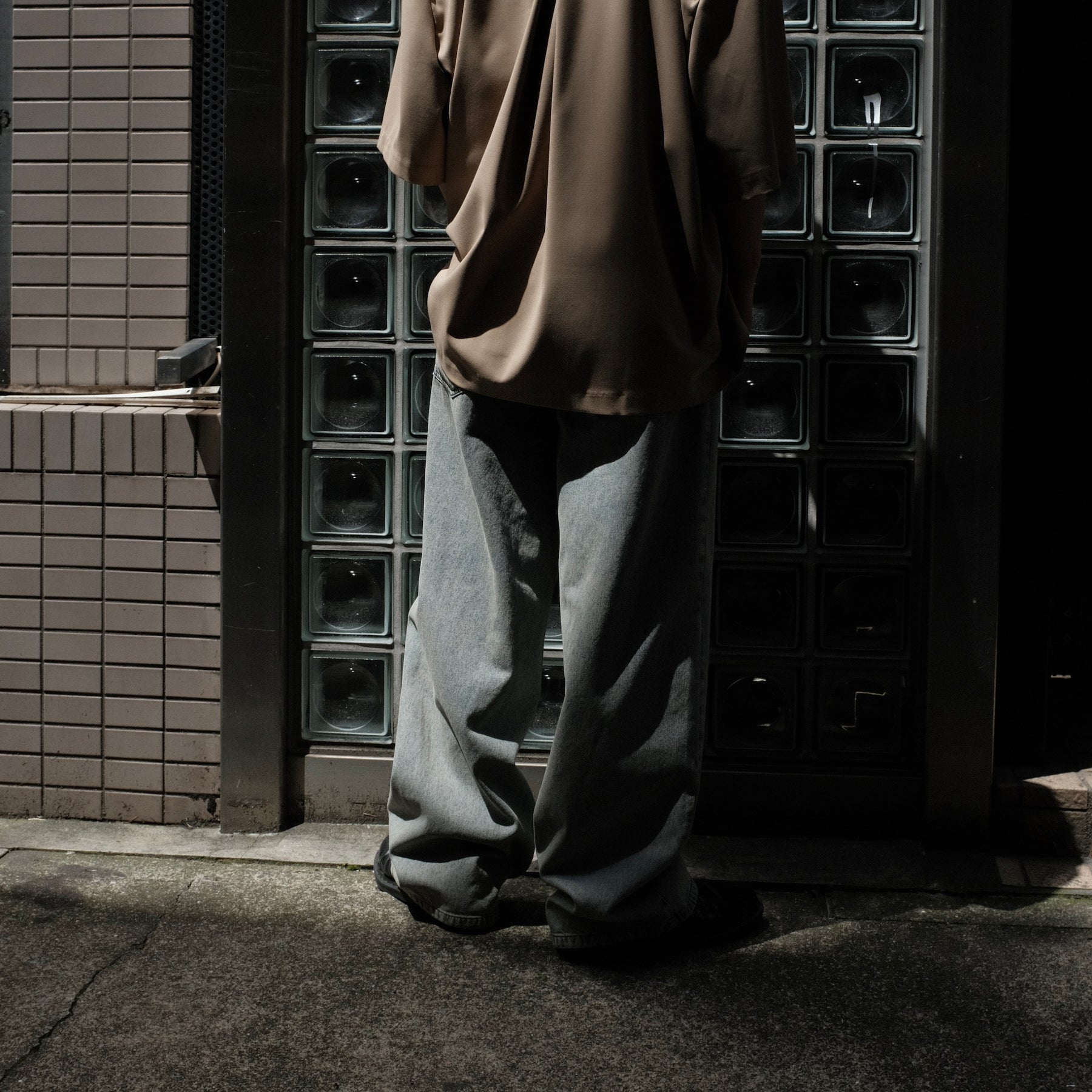 1313 SELAH / SEBA DENIM PANTS RINSE BLUE