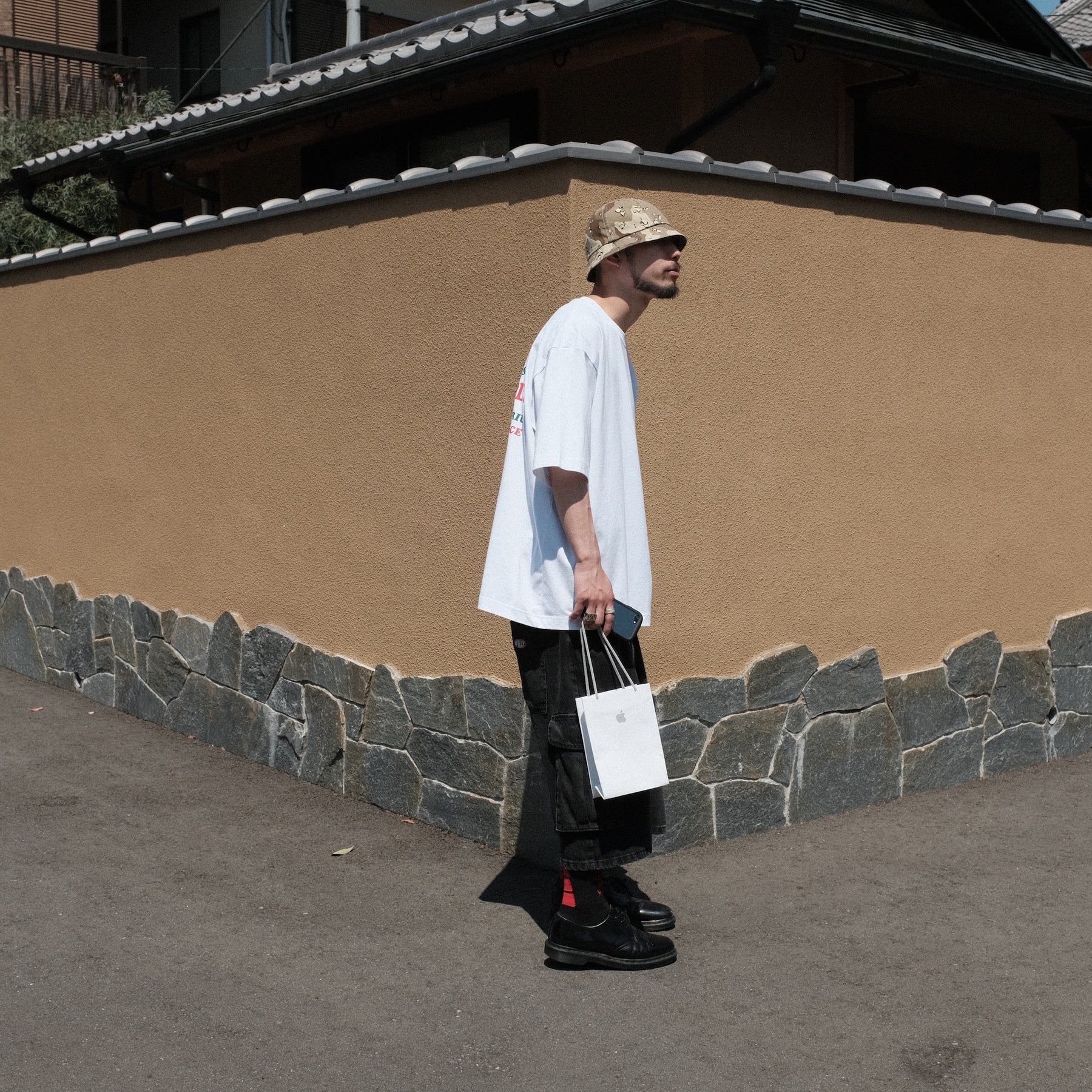 【CCTB Exclusive】 EMPORIUM / FRESH PRODUCE T WHITE