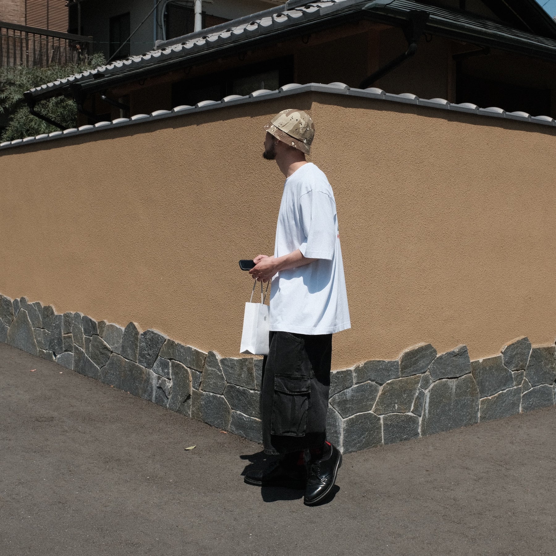 【CCTB Exclusive】 EMPORIUM / FRESH PRODUCE T WHITE