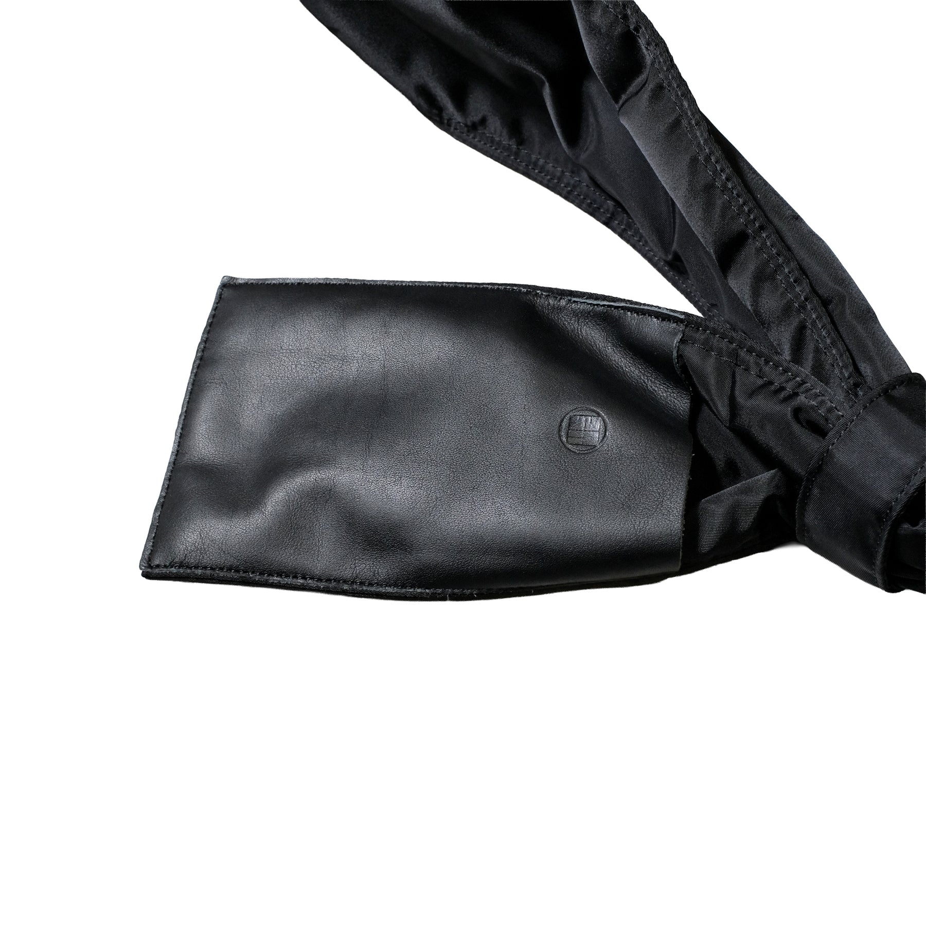 yorozu / TASUKI SHOULDER FF BLACK