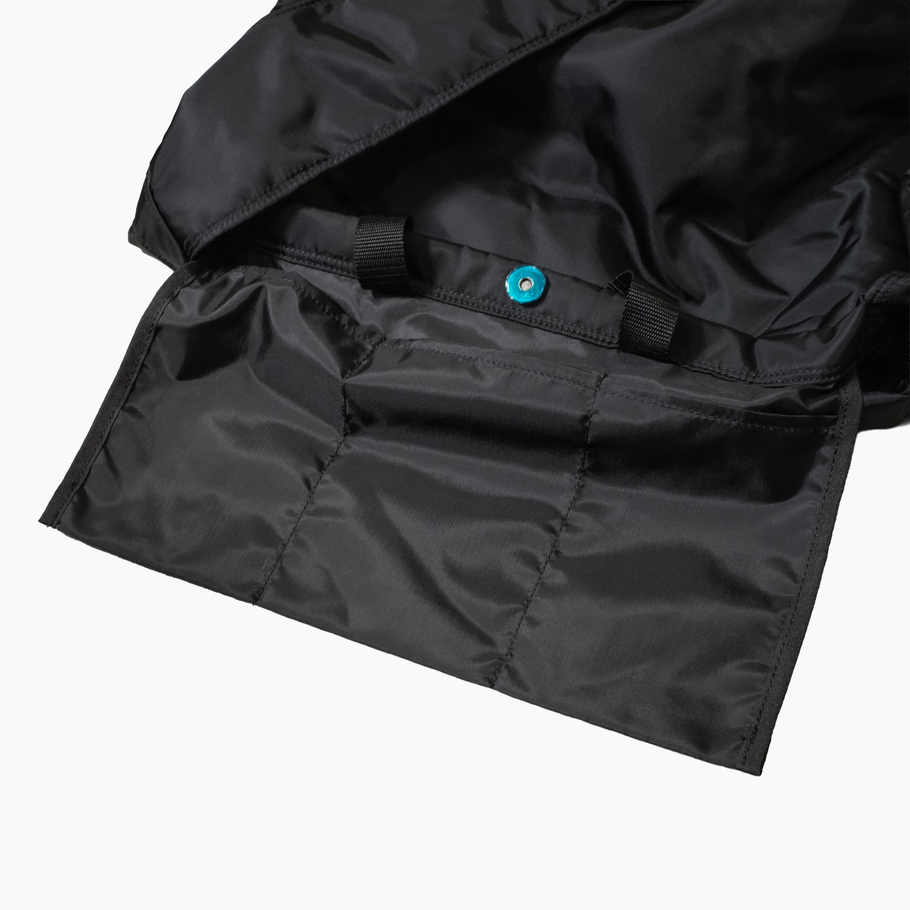 yorozu / TASUKI SHOULDER FF BLACK