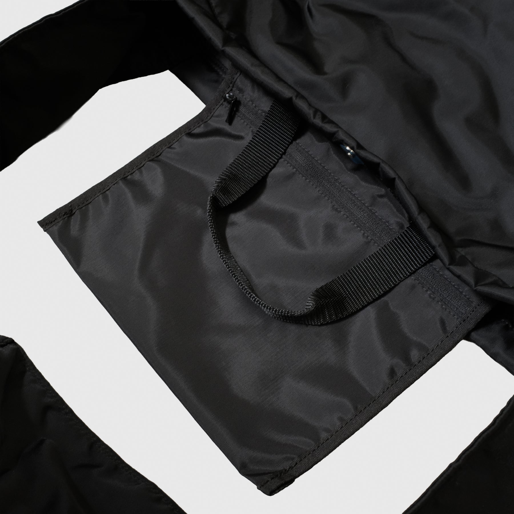 yorozu / TASUKI SHOULDER FF BLACK