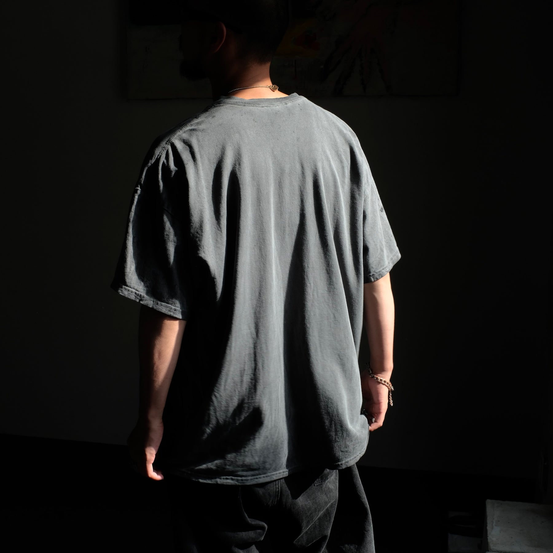 <span style="color: #ff2a00;">Last One</span> WESTFALL / FRESH MULTI BERRY T-SHIRT SS CHARCOAL