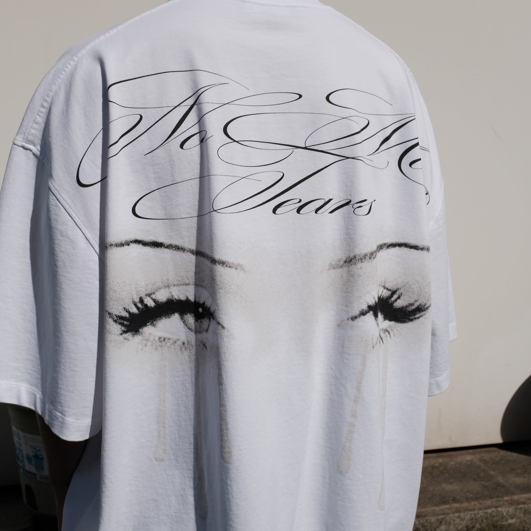 1313 SELAH / ROSARIO TEE WHITE