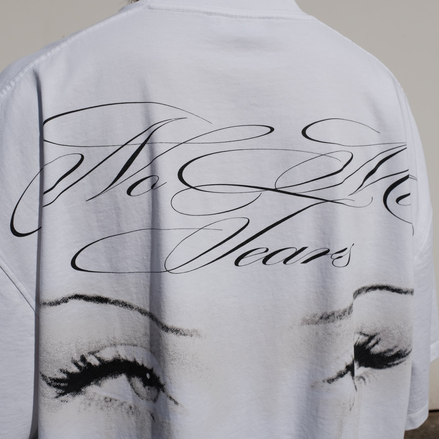 1313 SELAH / ROSARIO TEE WHITE