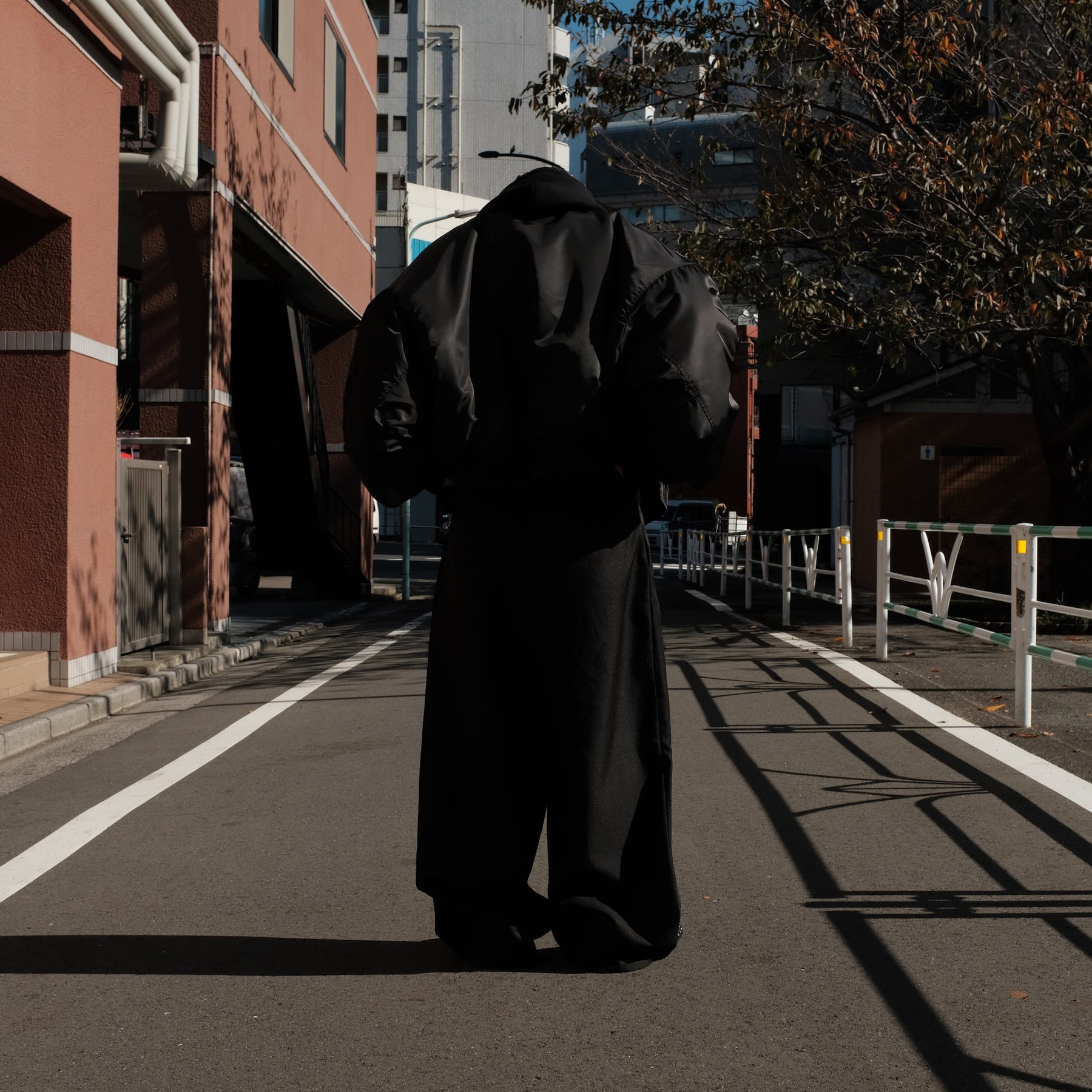 【CCTB Exclusive】INTODUSK / BOMBER JACKET M