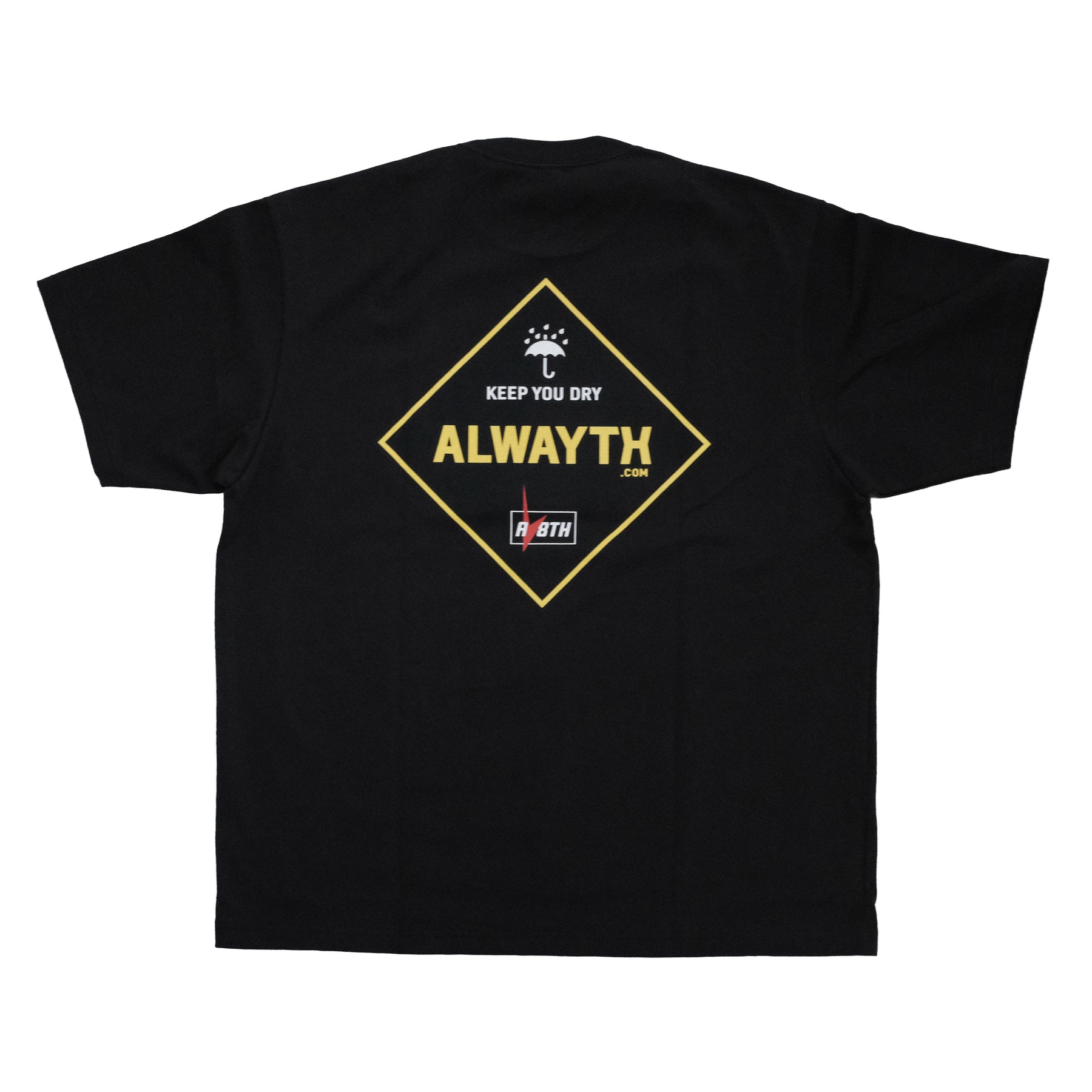 ALWAYTH / Alwayth "T3” Black