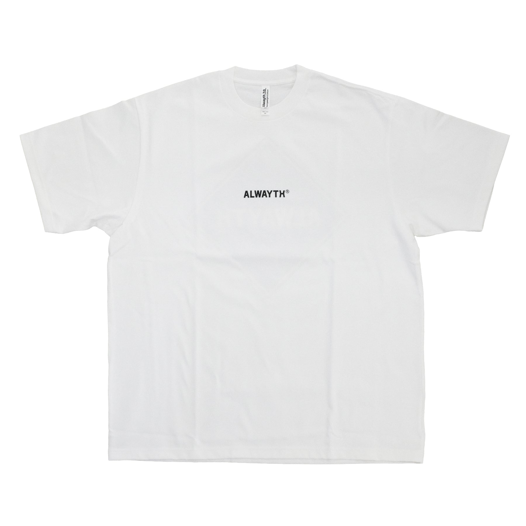 ALWAYTH / Alwayth "T3” White