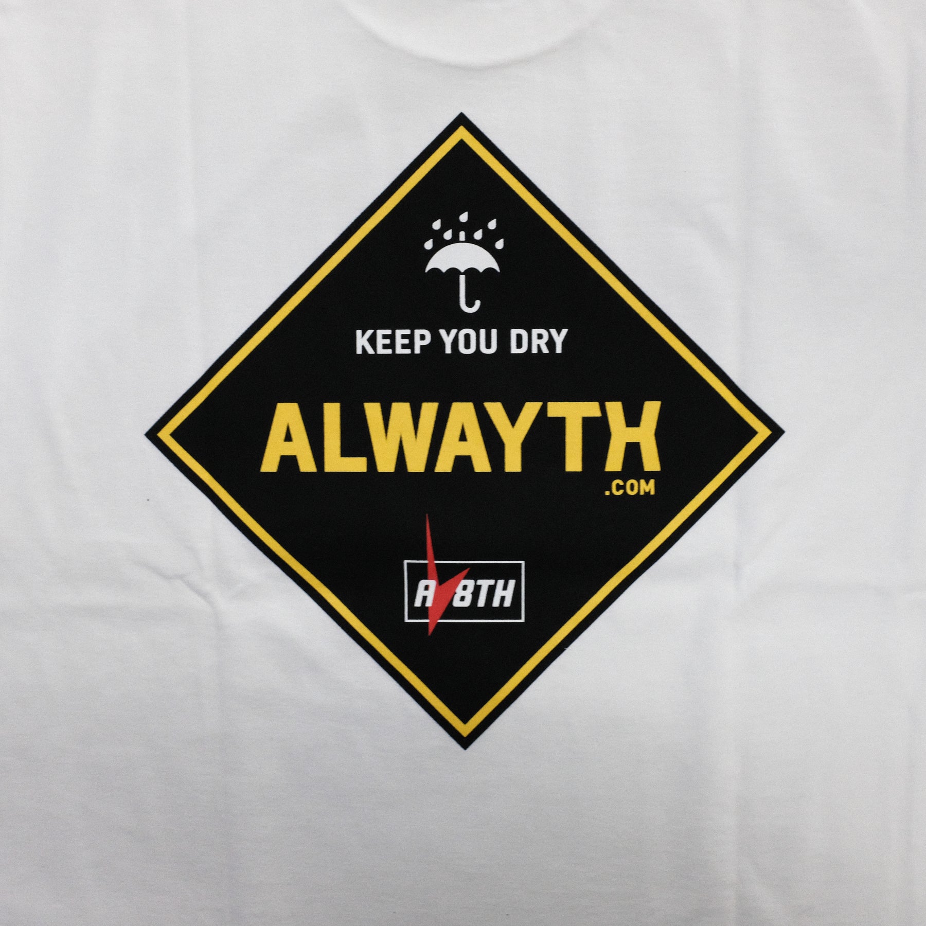ALWAYTH / Alwayth "T3” White