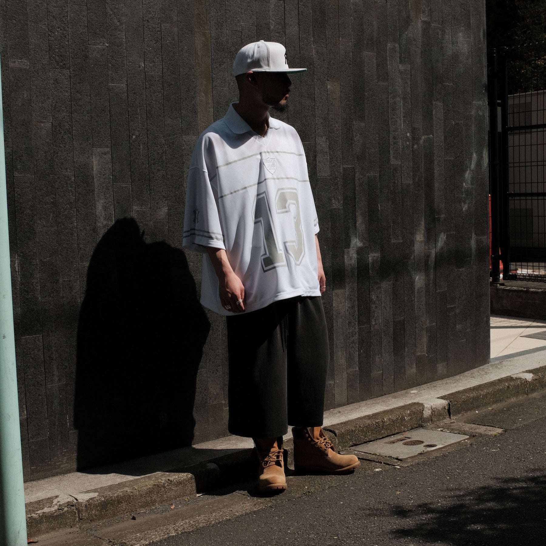 1313 SELAH / PACO POLO WHITE